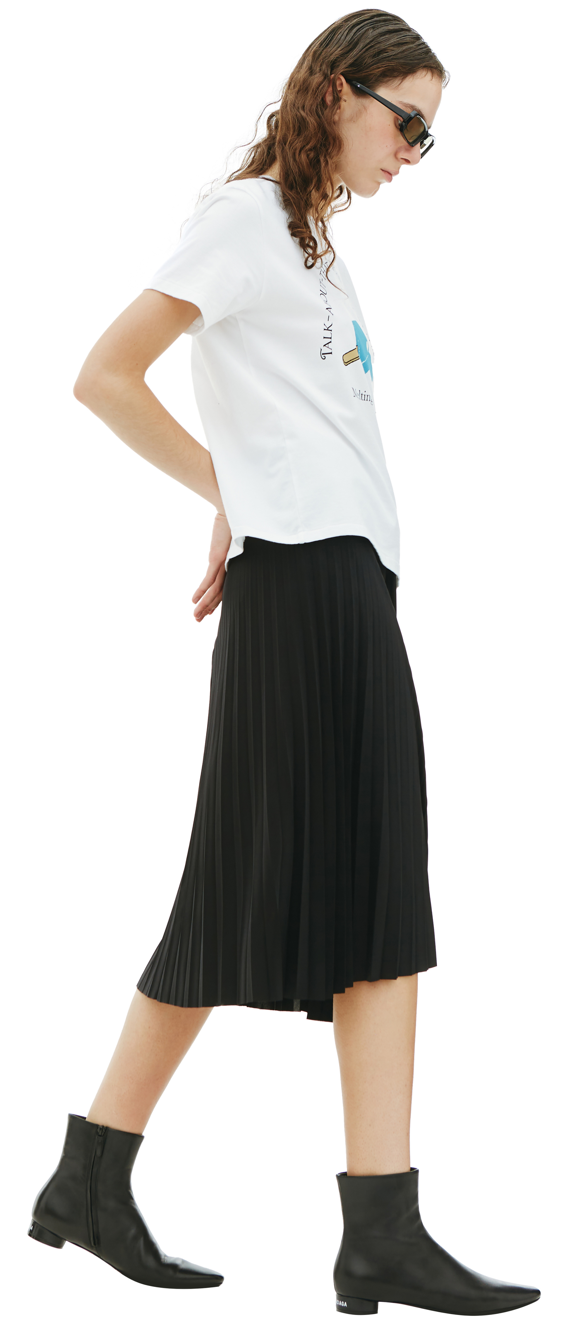 Undercover Graphic-print cotton t-shirt