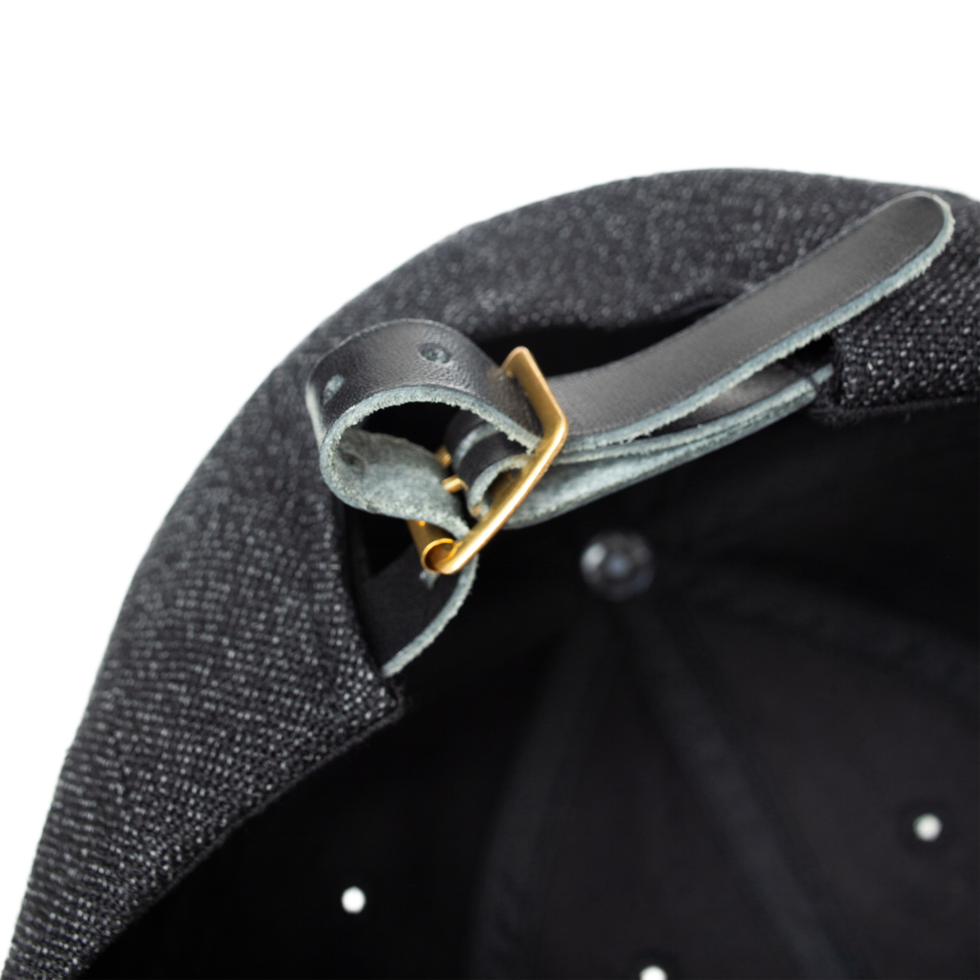 visvim Freedom embroidered logo cap