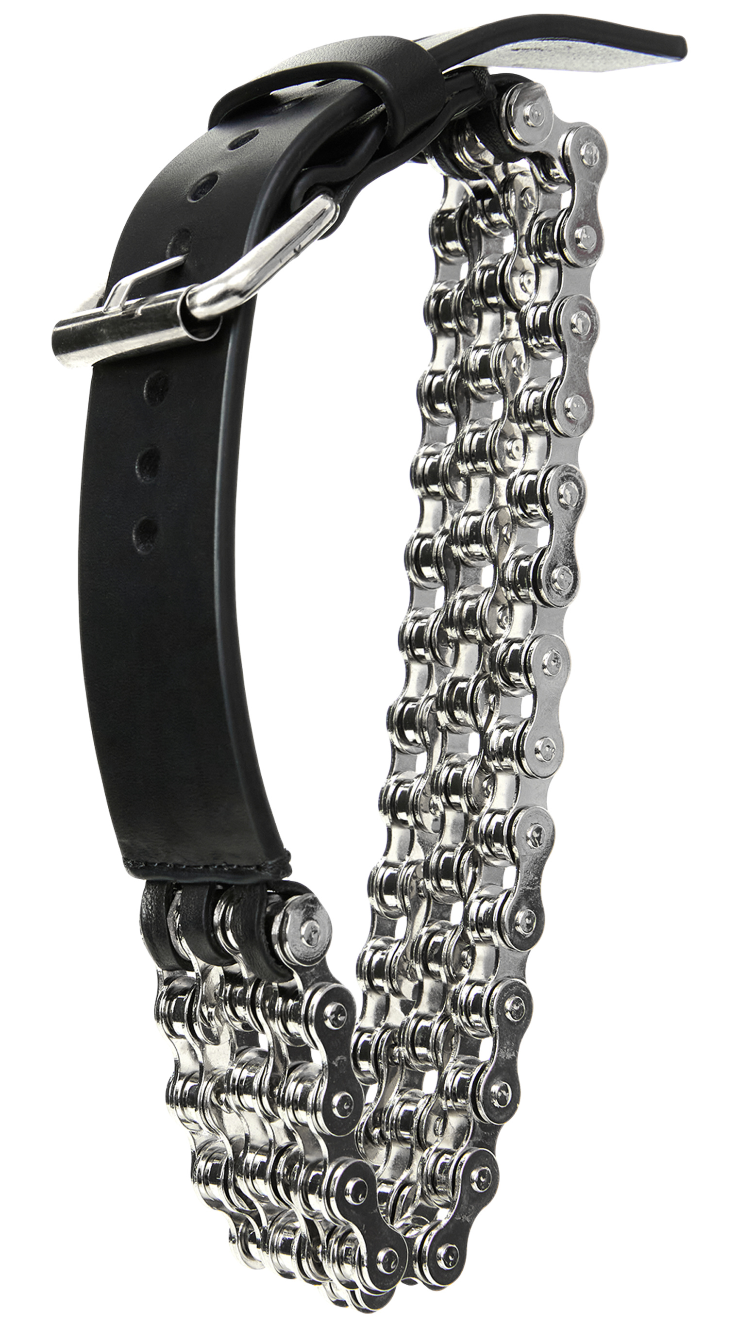 VETEMENTS Bicycle Chain Choker