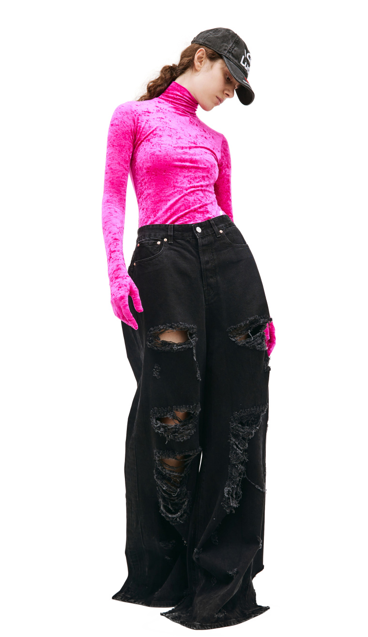 VETEMENTS Jeans