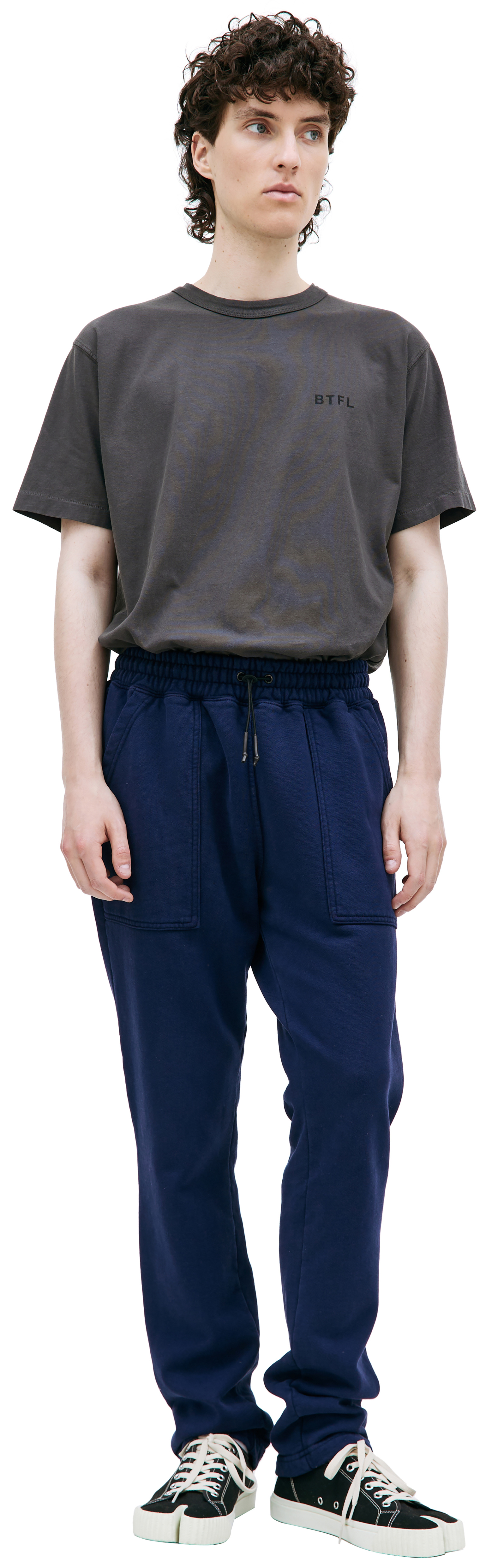 BTFL Drawstring waistband sweatpants