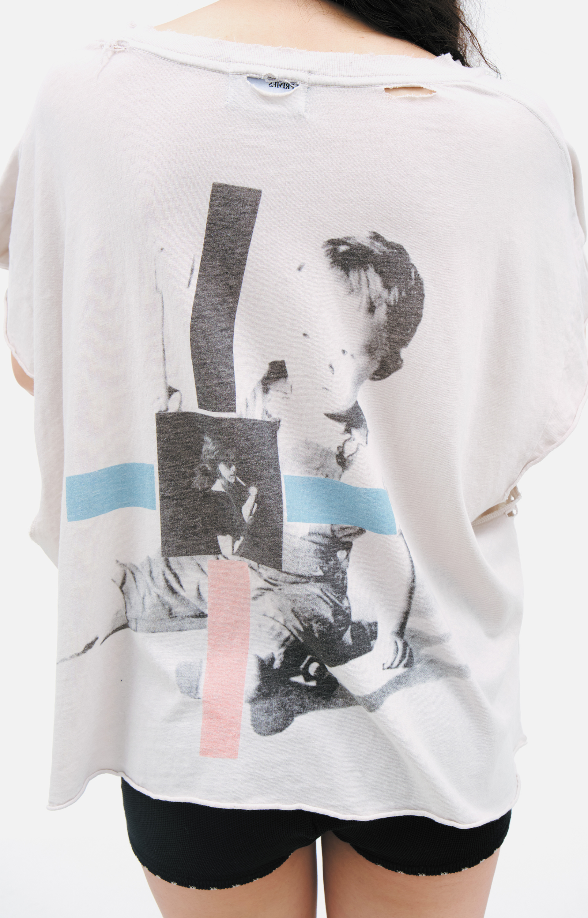 Enfants Riches Déprimés Printed cotton T-shirt