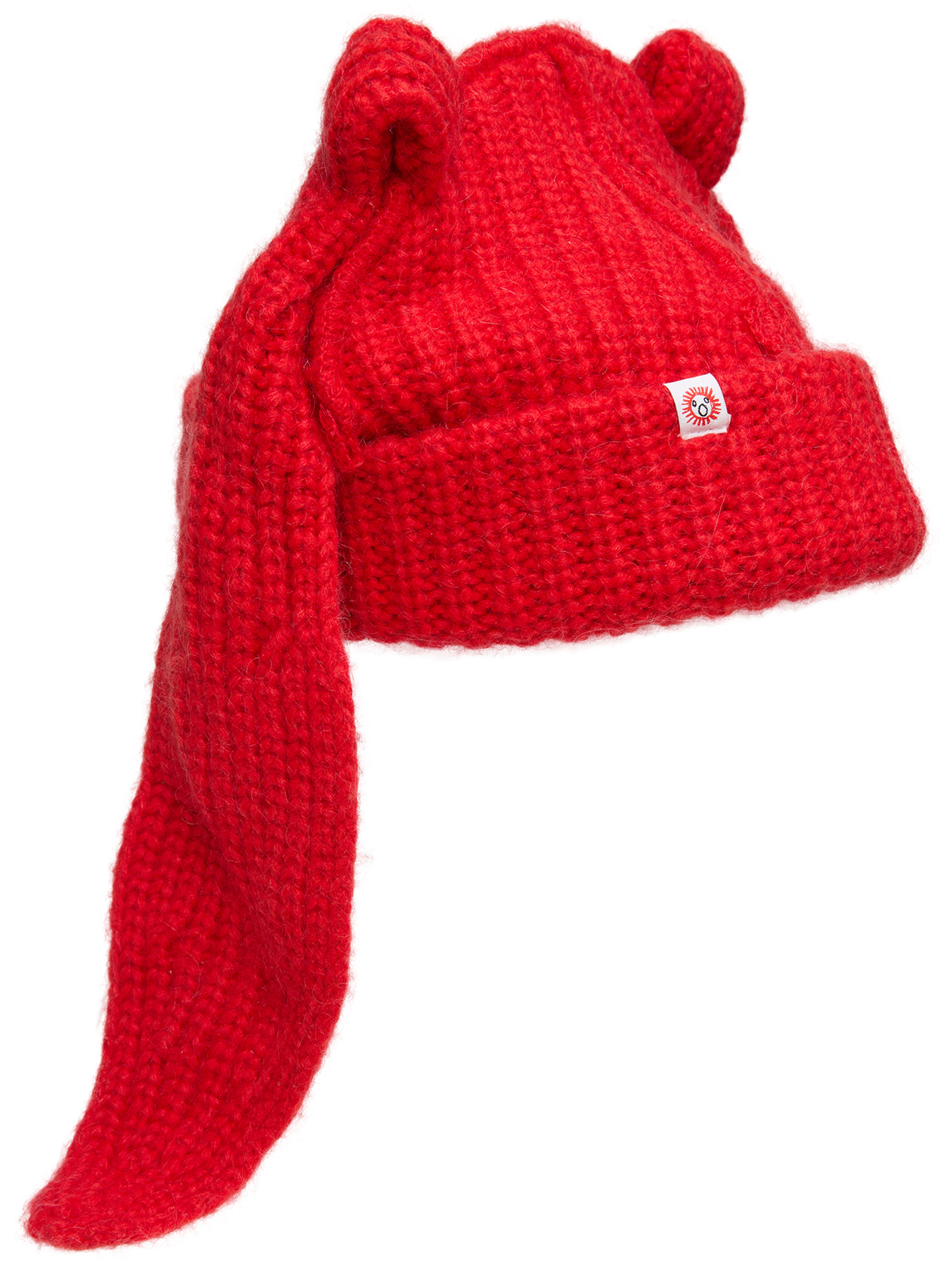 CHARLES JEFFREY LOVERBOY Knitted hat with beanie