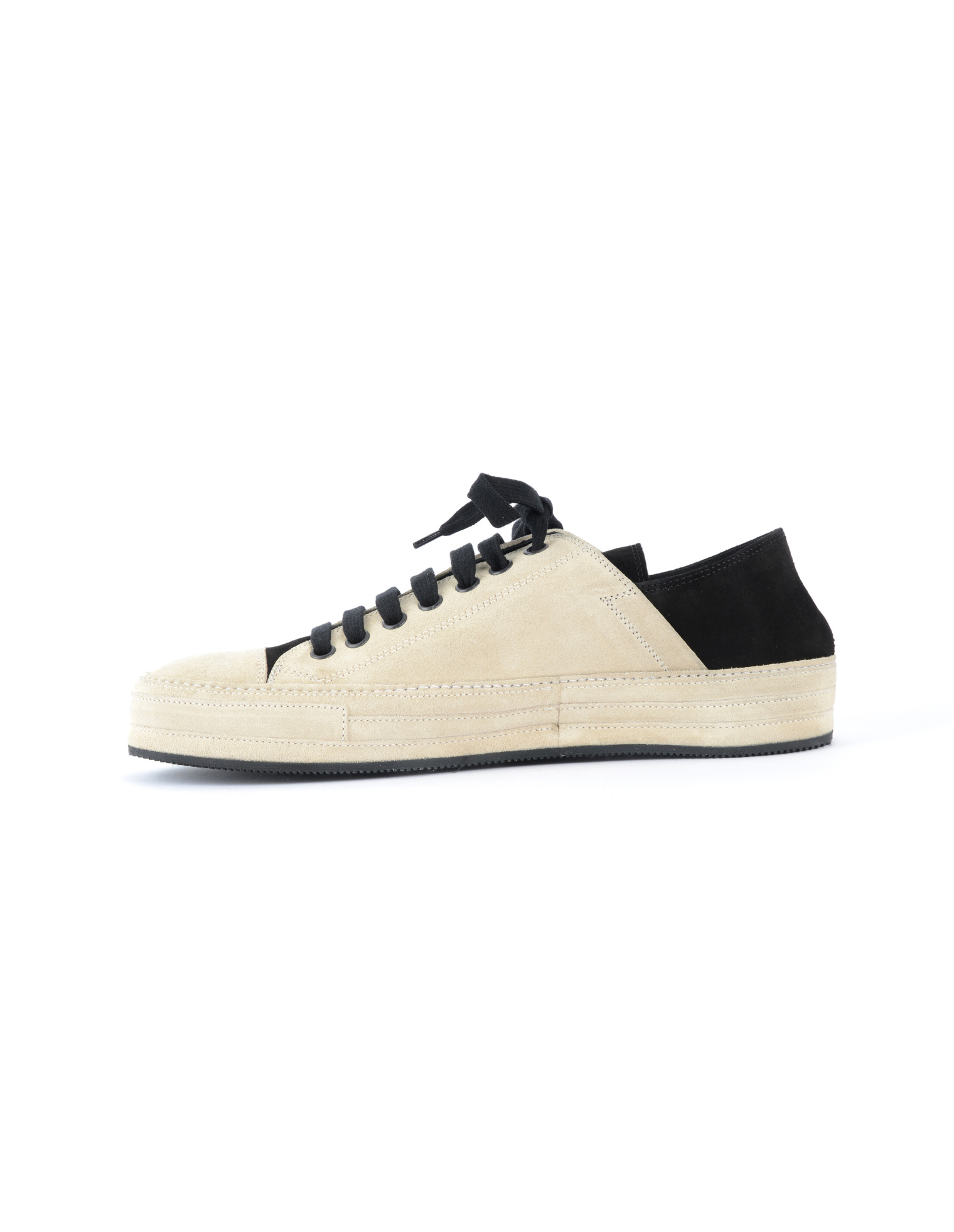 Ann Demeulemeester Suede sneakers