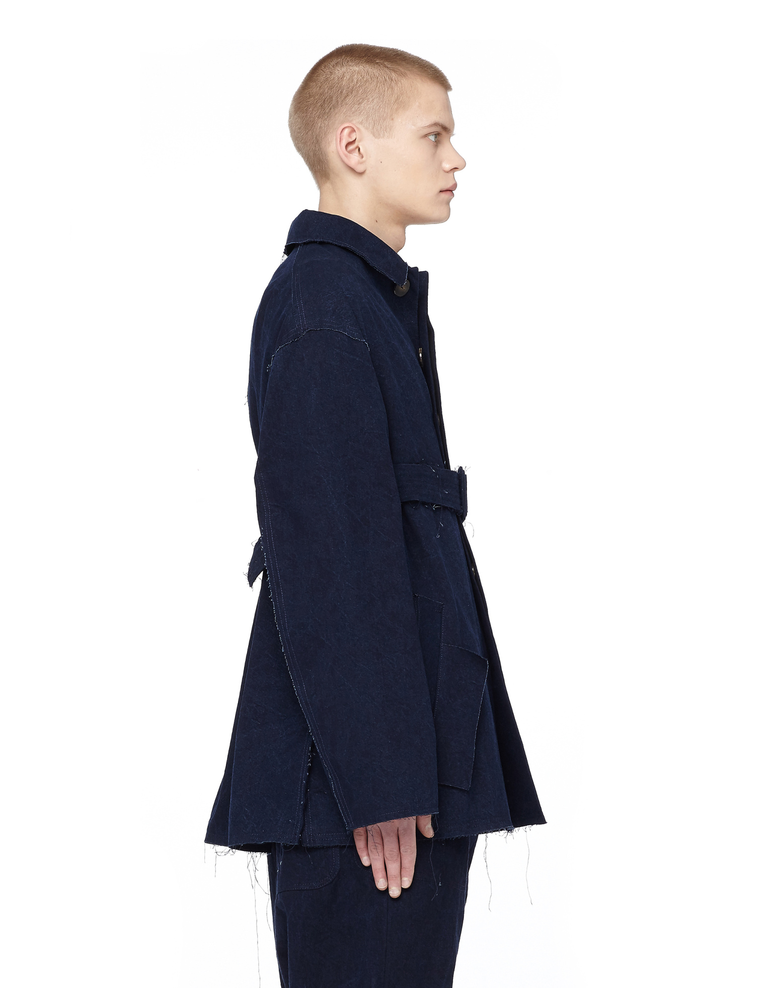 Damir Doma Cotton coat
