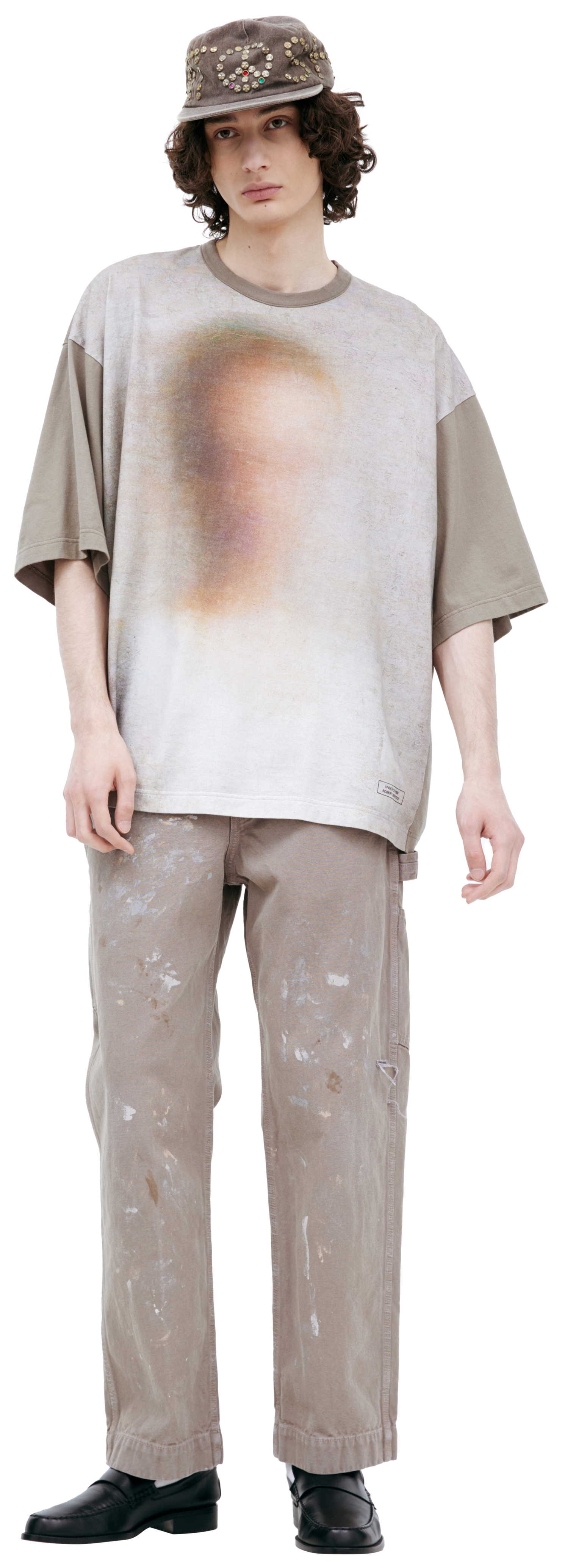 Undercover T-shirt with print