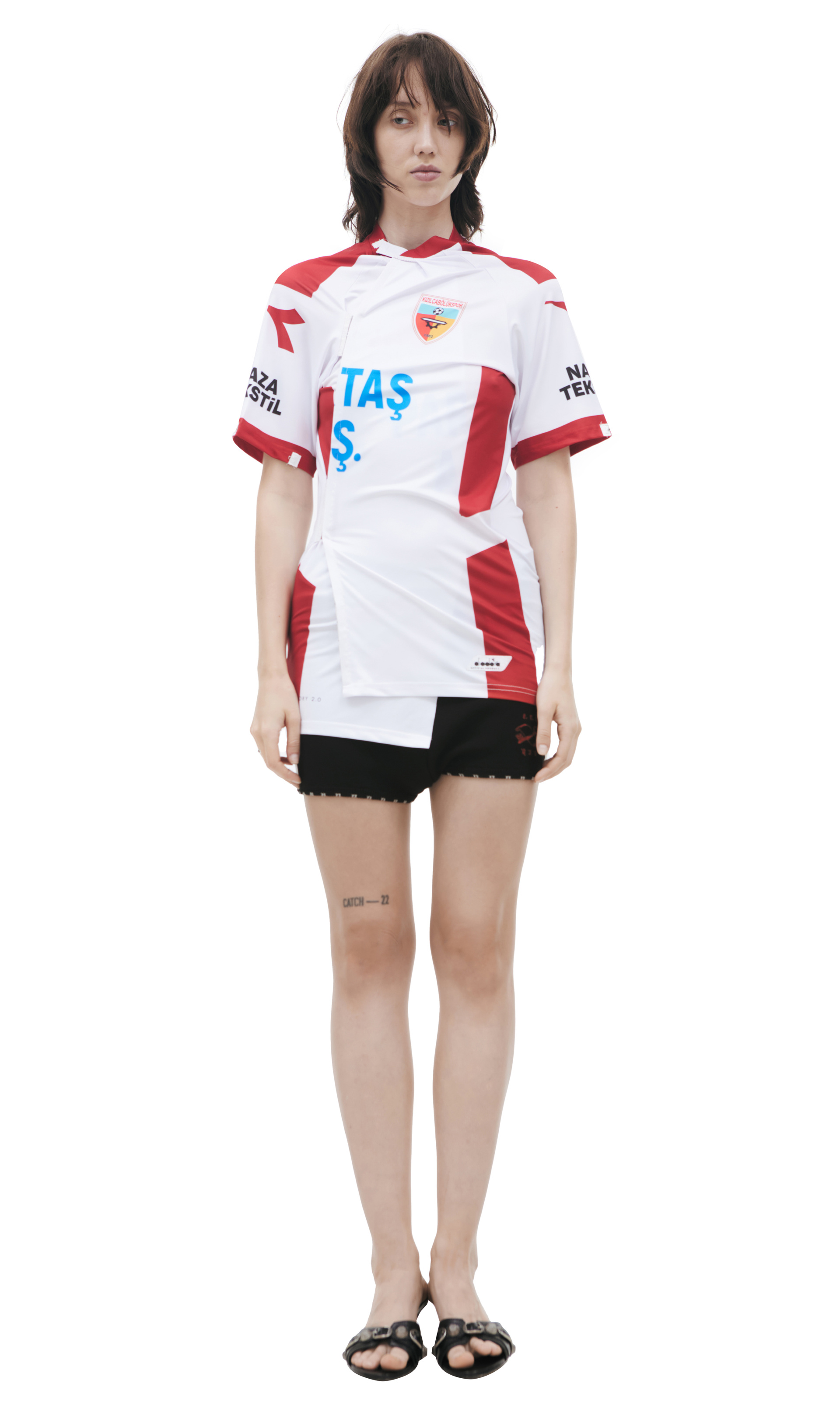 PROTOTYPES FOOTBAL TRICOT Jersey