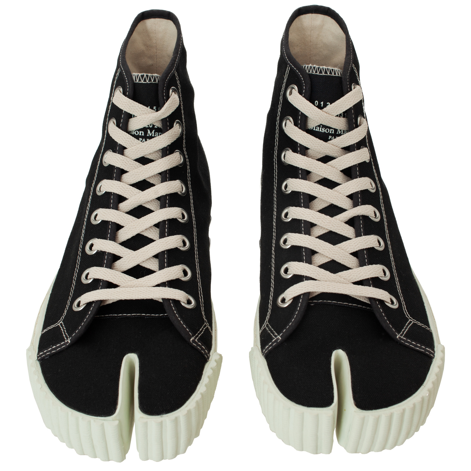 Maison Margiela High-top Tabi sneakers