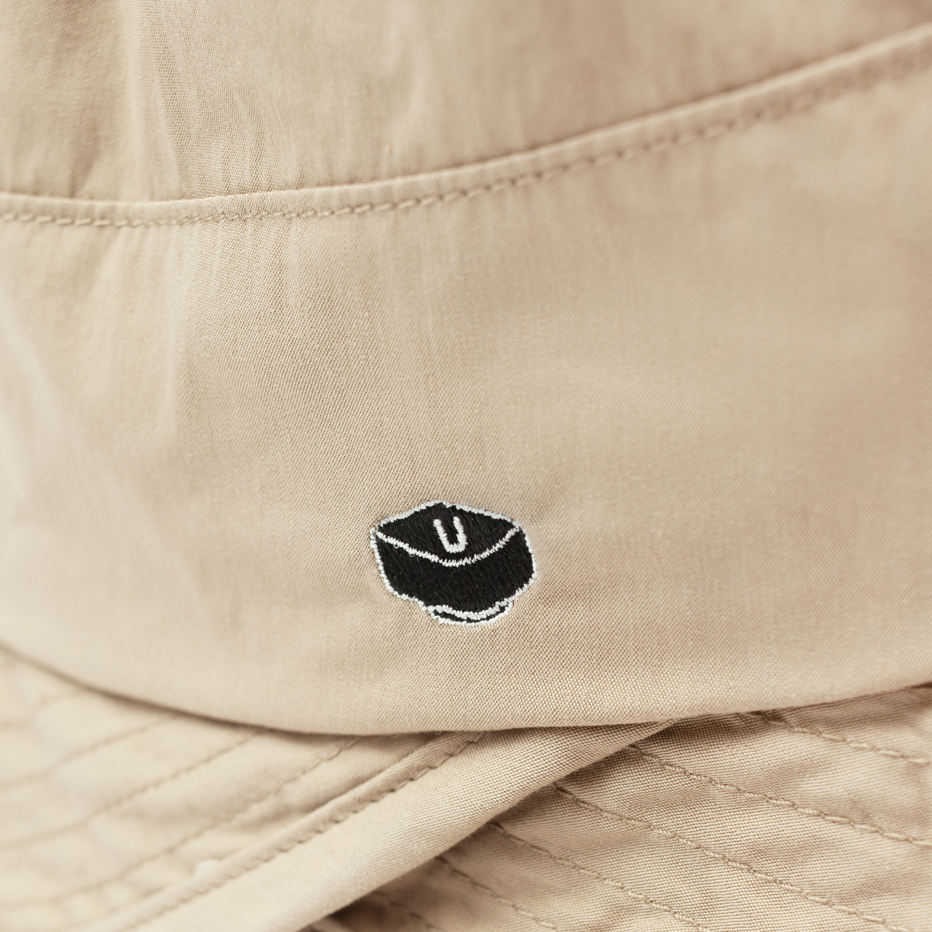 Undercover Cotton Bucket Hat