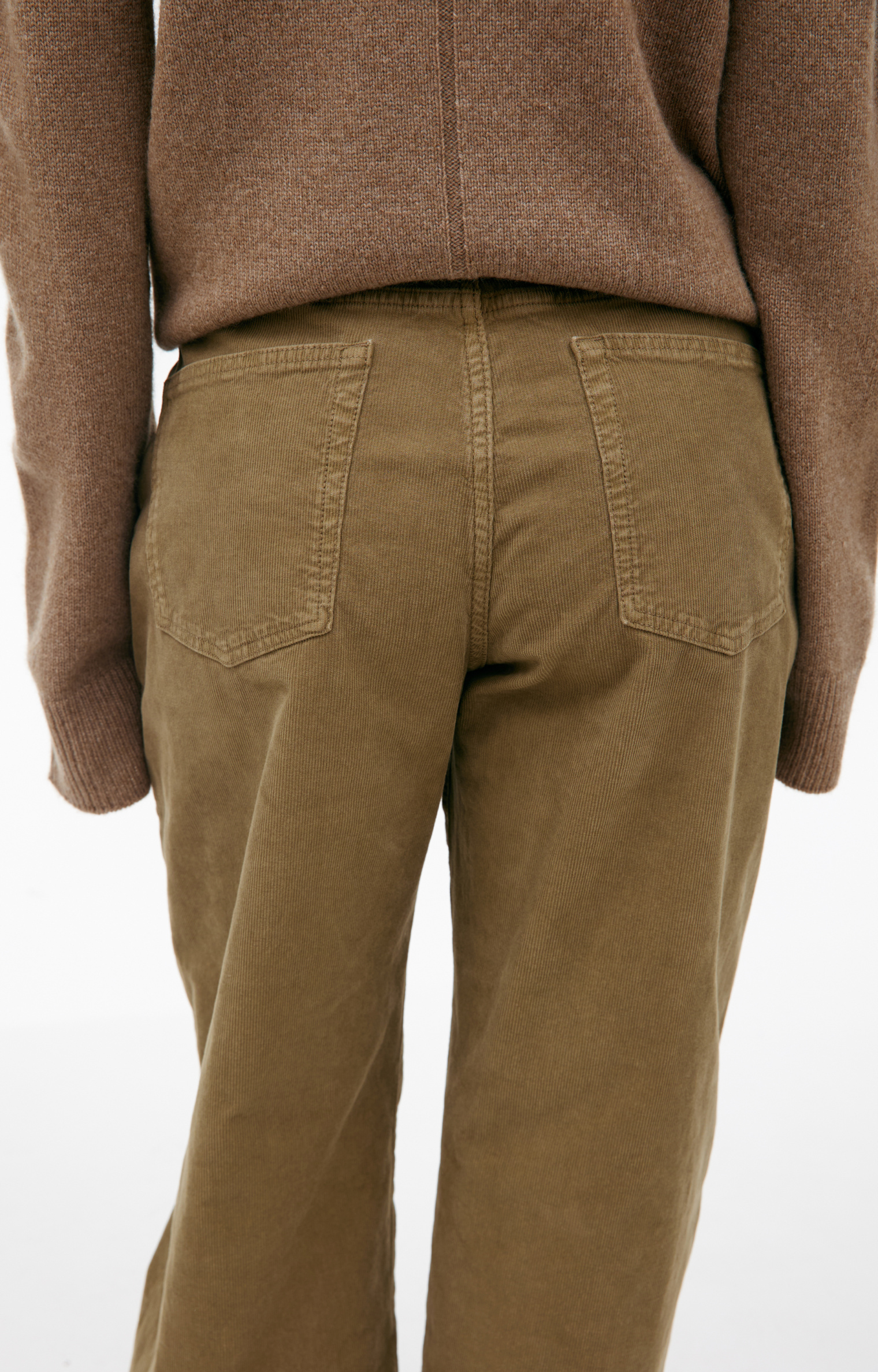 The Row Corduroy trousers Eglitta