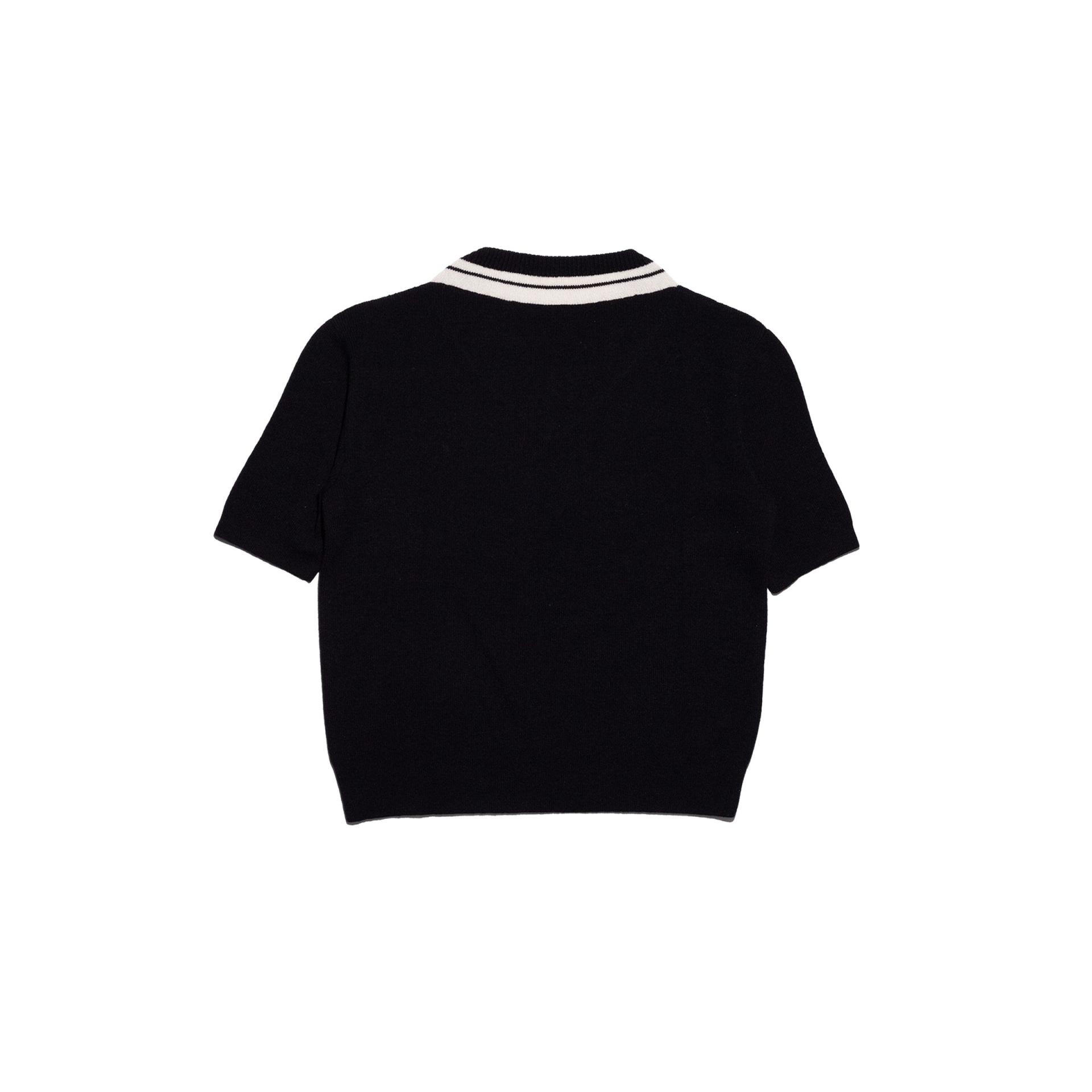 Enfants Riches Déprimés Larry Knit Sweat V-neck Sweater