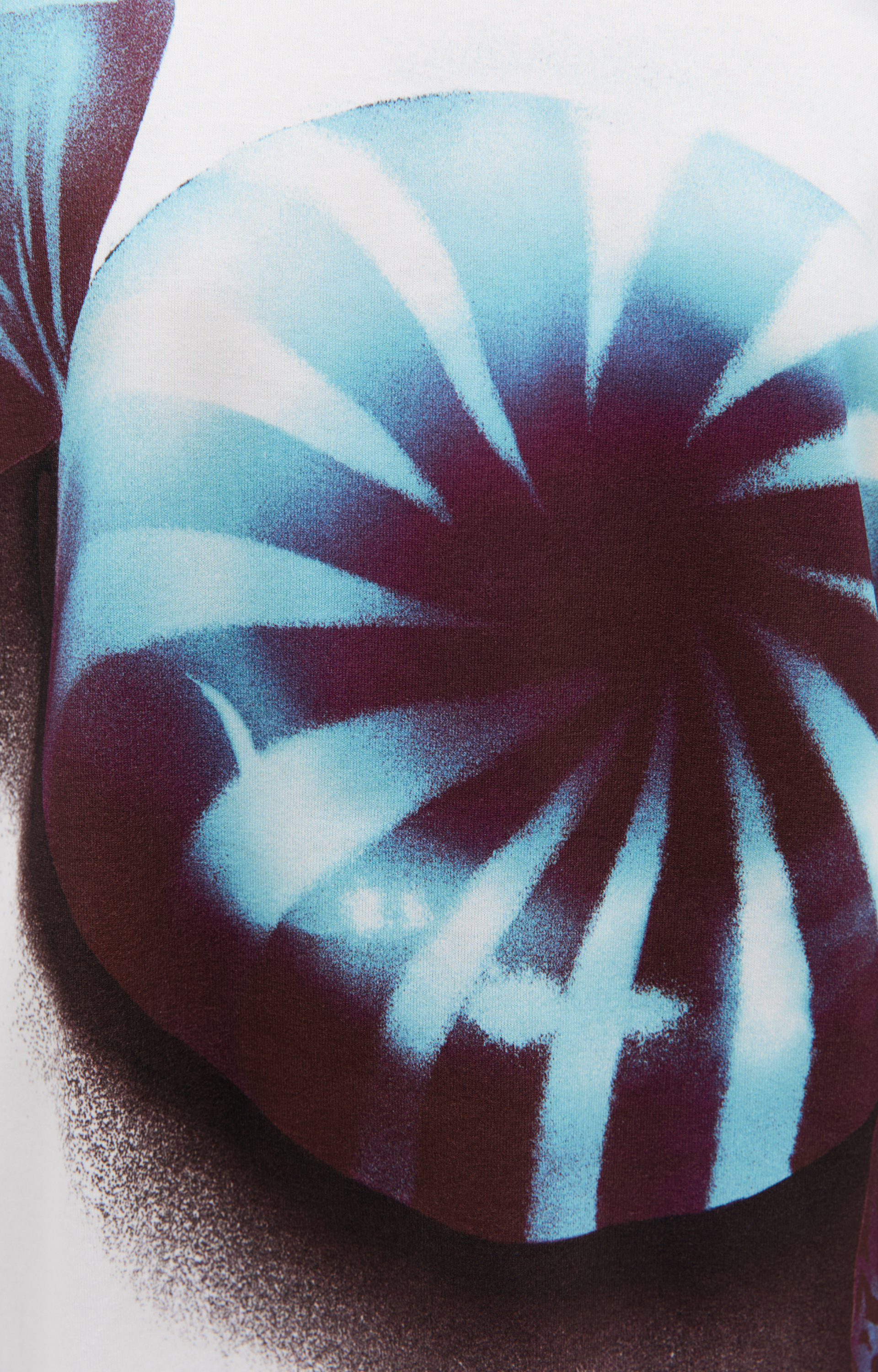 Jil Sander White printed t-shirt