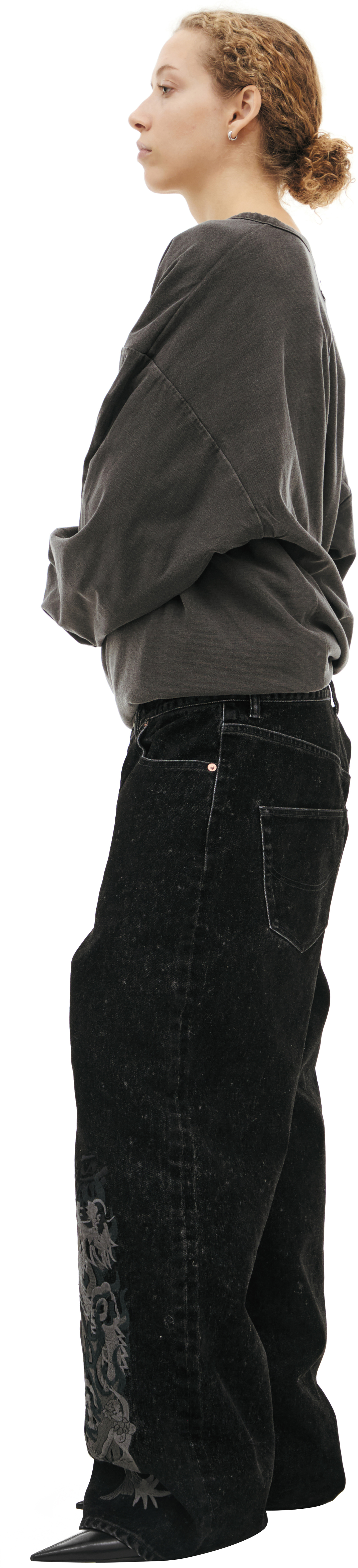 Doublet Printed Longsleeve