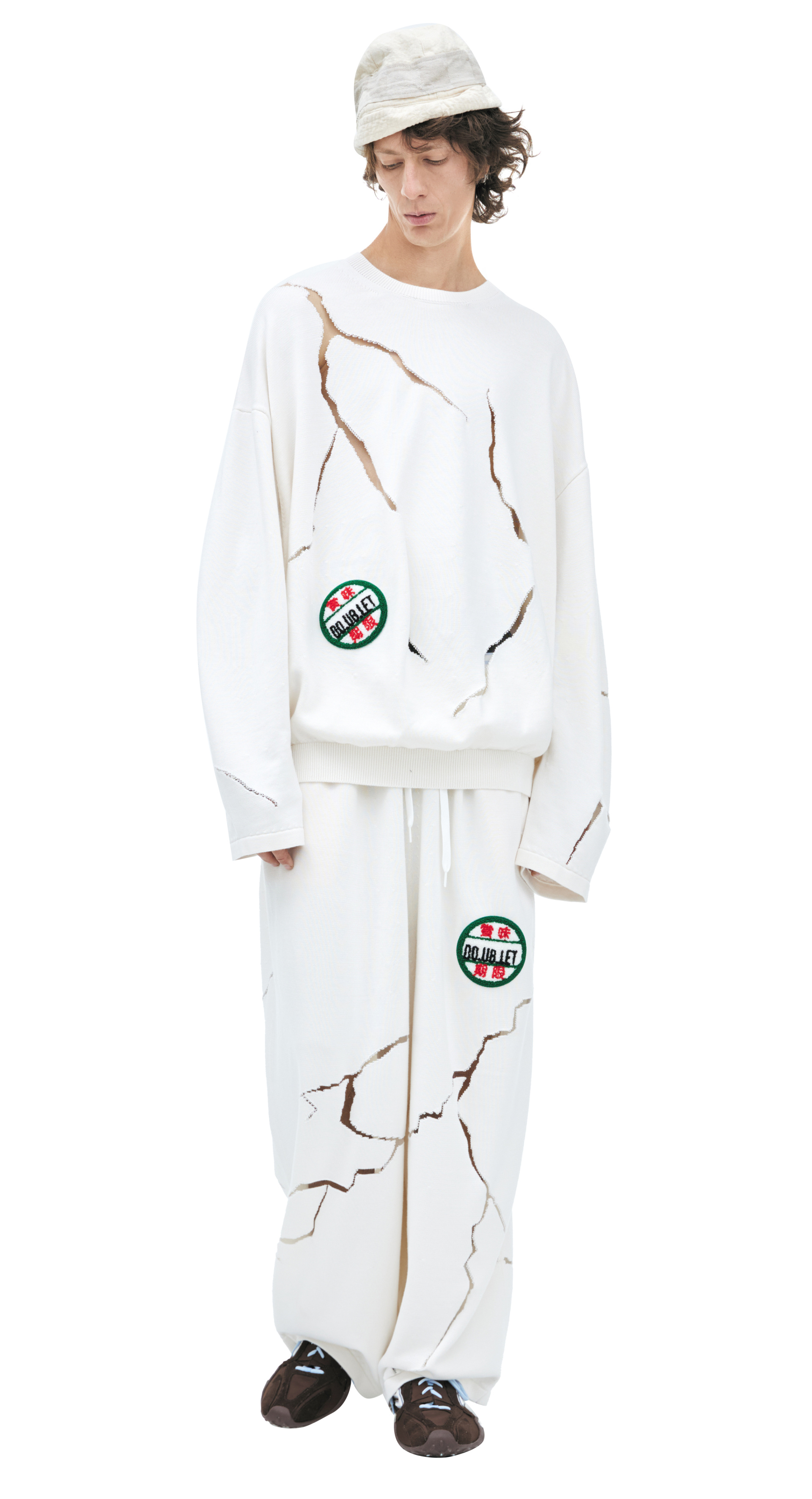 Doublet Sweatshirt