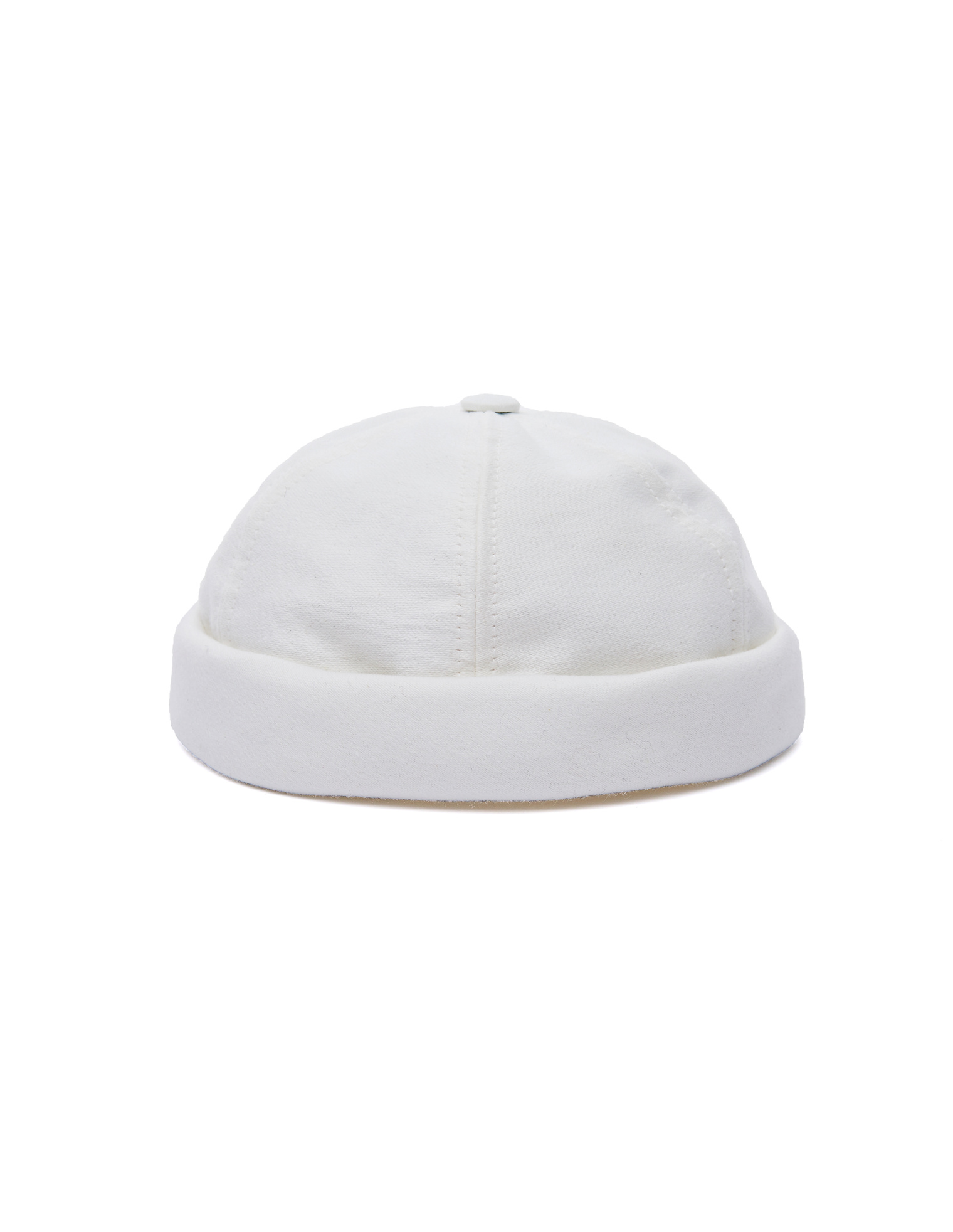 Junya Watanabe White Beton Cire Hat