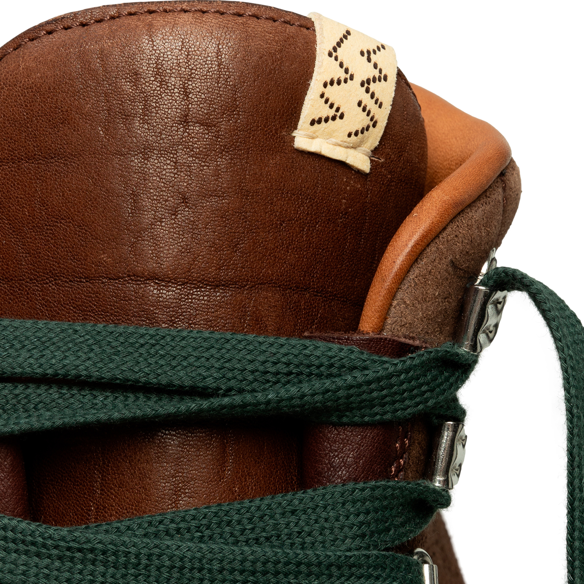 visvim WHYMPER leather boots