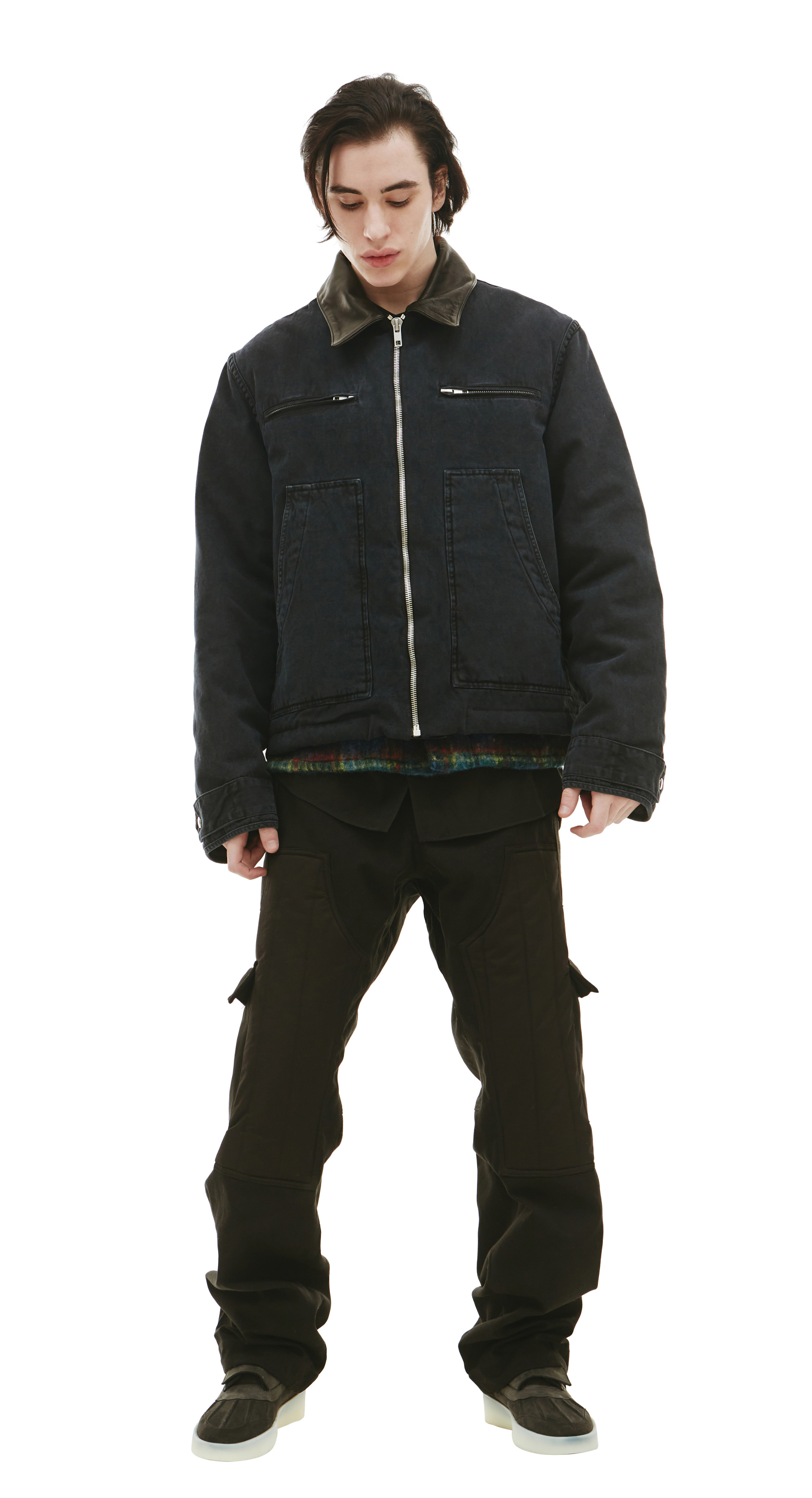 BTFL Denim work jacket