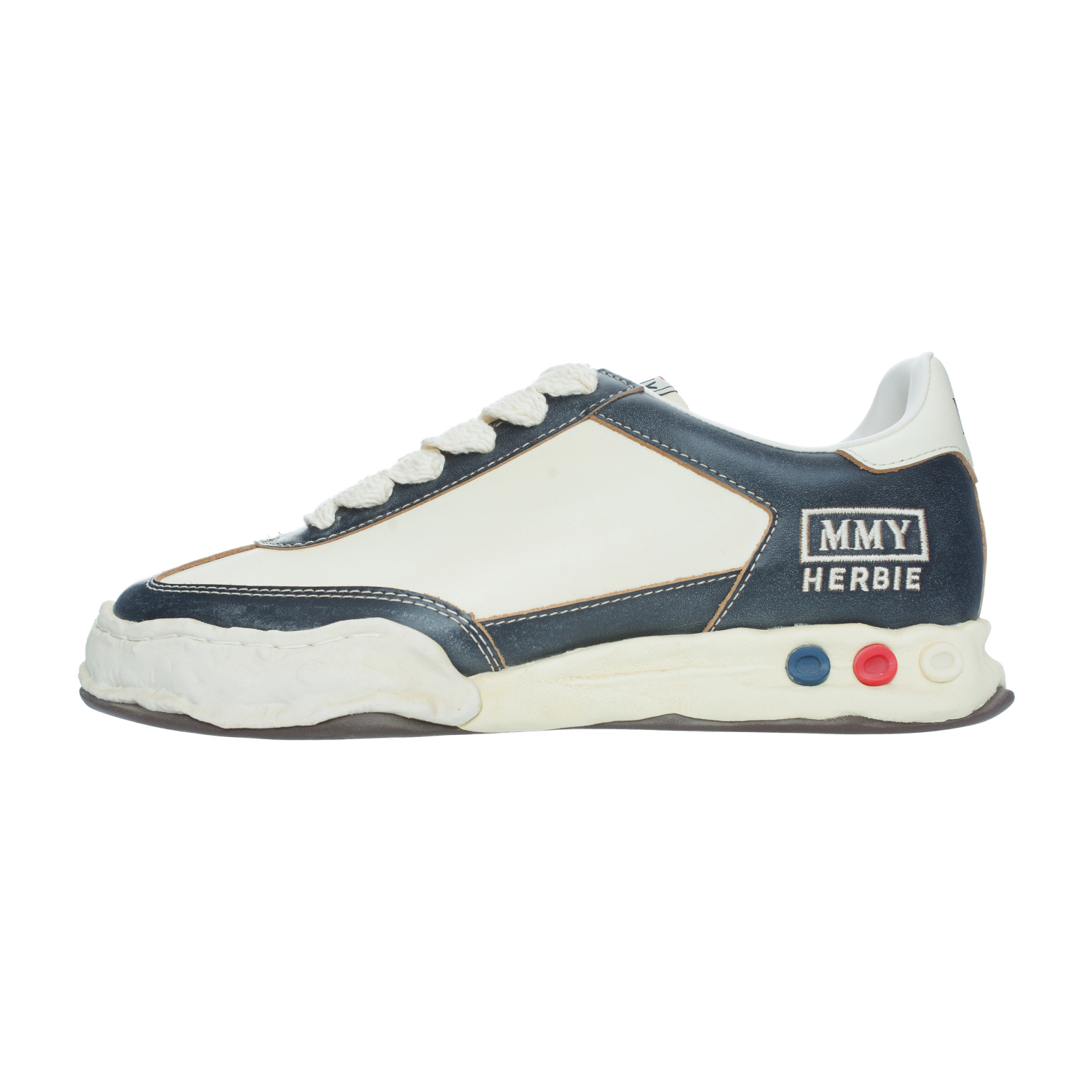 Maison Mihara Yasuhiro Herbie leather sneakers