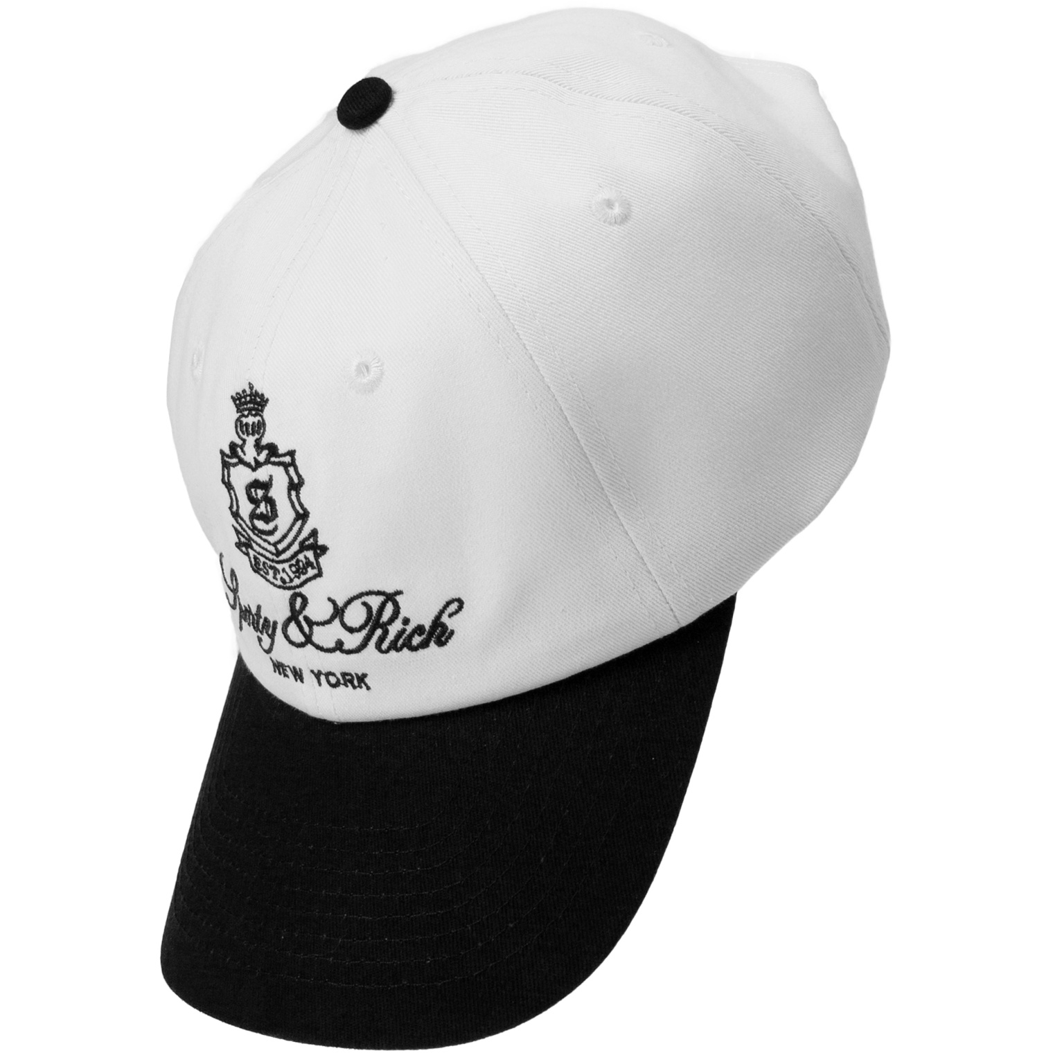 SPORTY & RICH Vendom cap