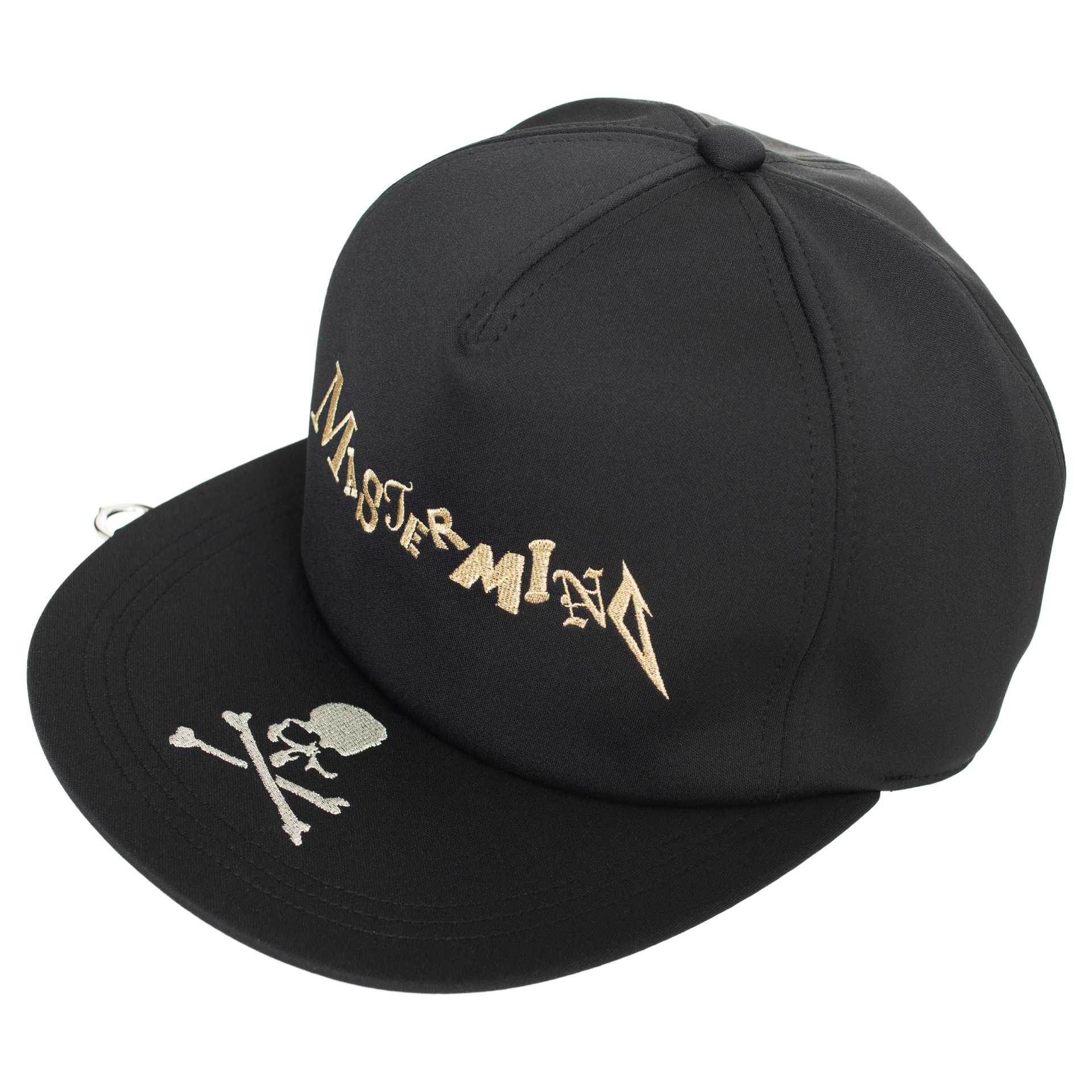 Mastermind WORLD Logo Embroidered Baseball cap