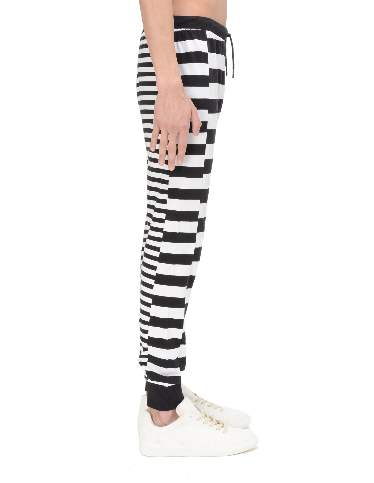 Y-3 Хлопковые брюки