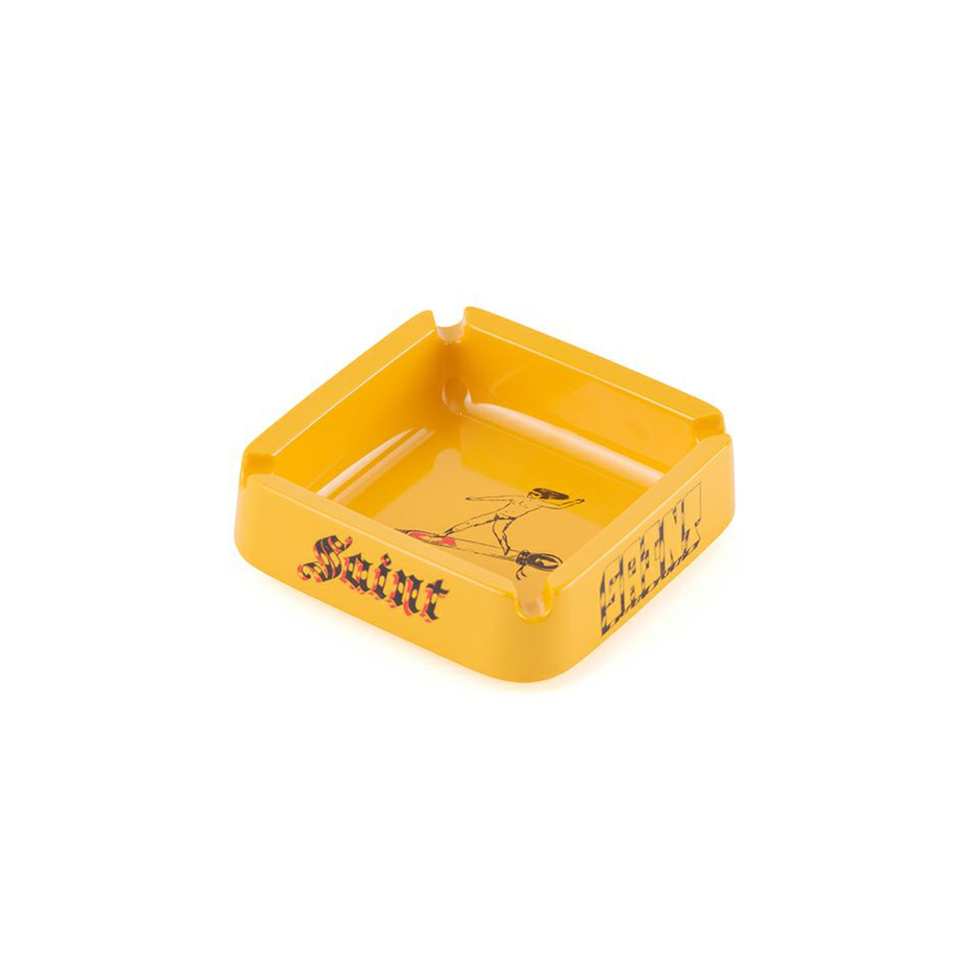 Saint Mxxxxxx x Alexis Ross Drawing Ashtray