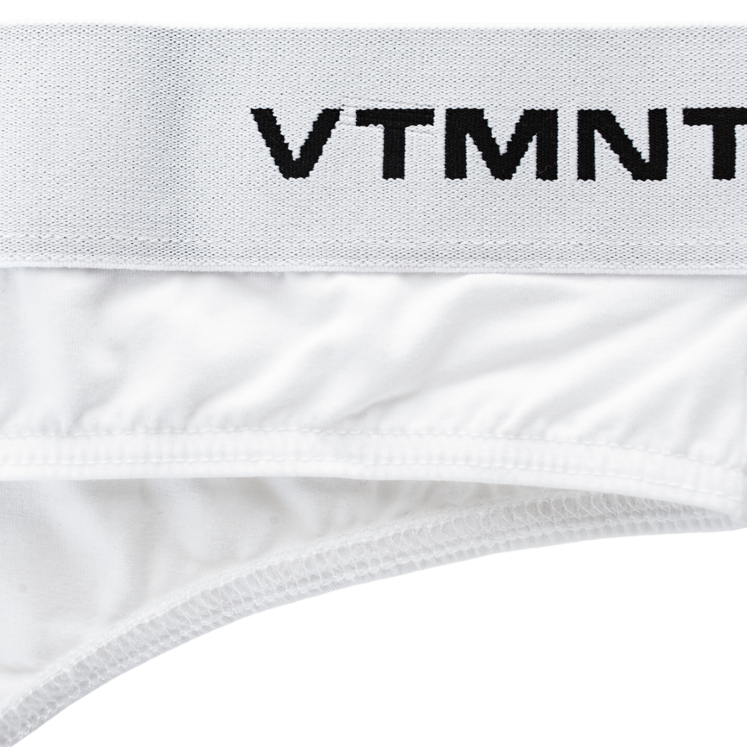 VTMNTS Logo cotton thong
