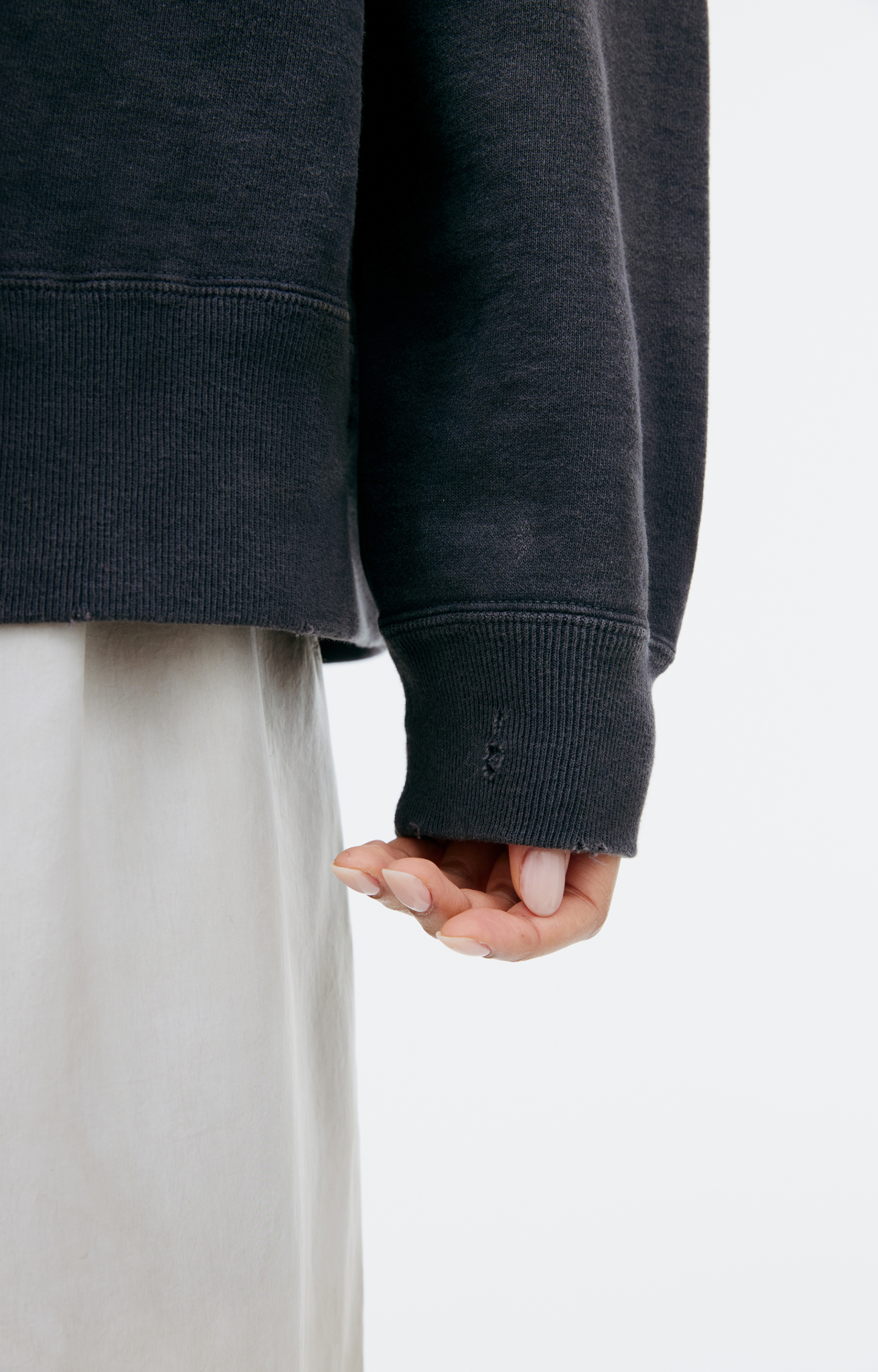 Saint Mxxxxxx x Ghost in the Shell Sweatshirt