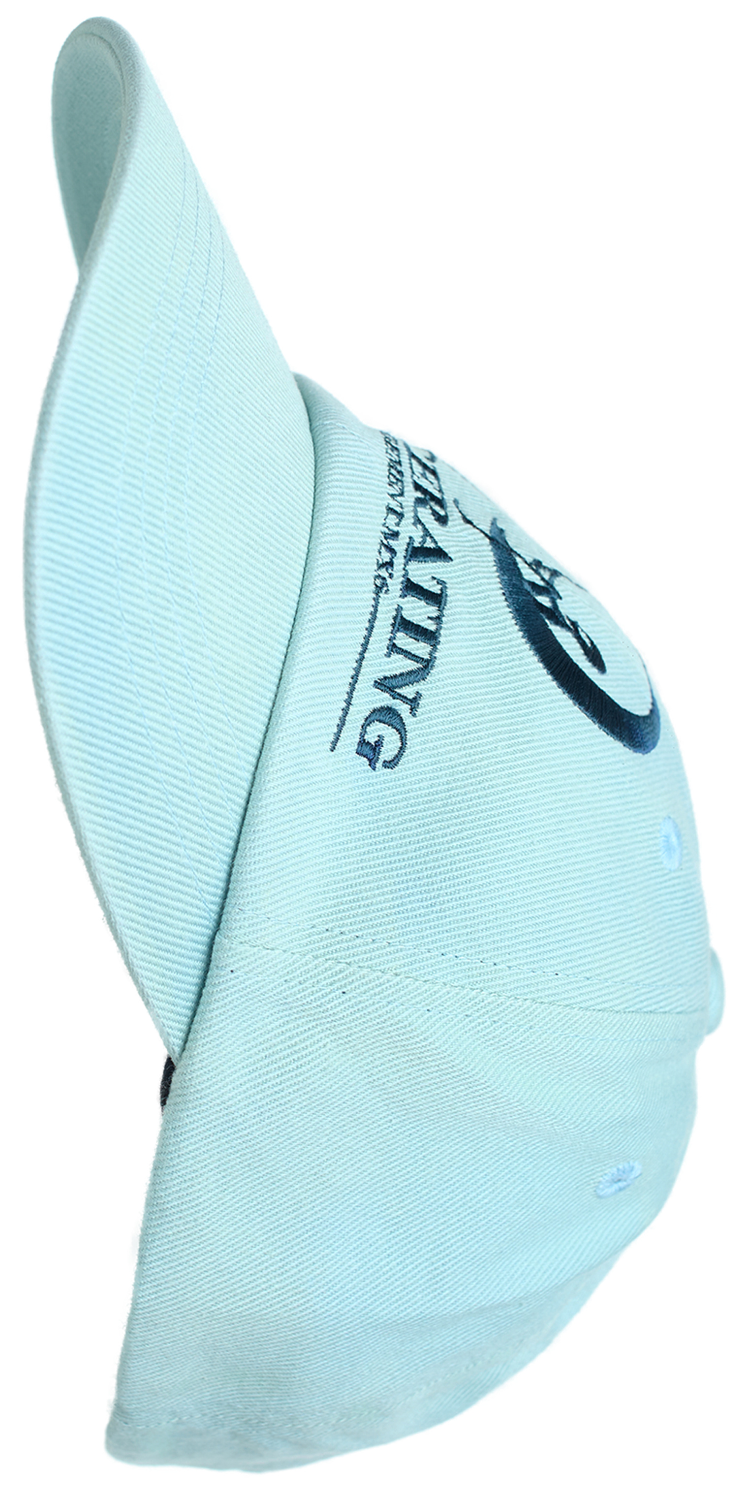 Saint Mxxxxxx Cap with embroidered print