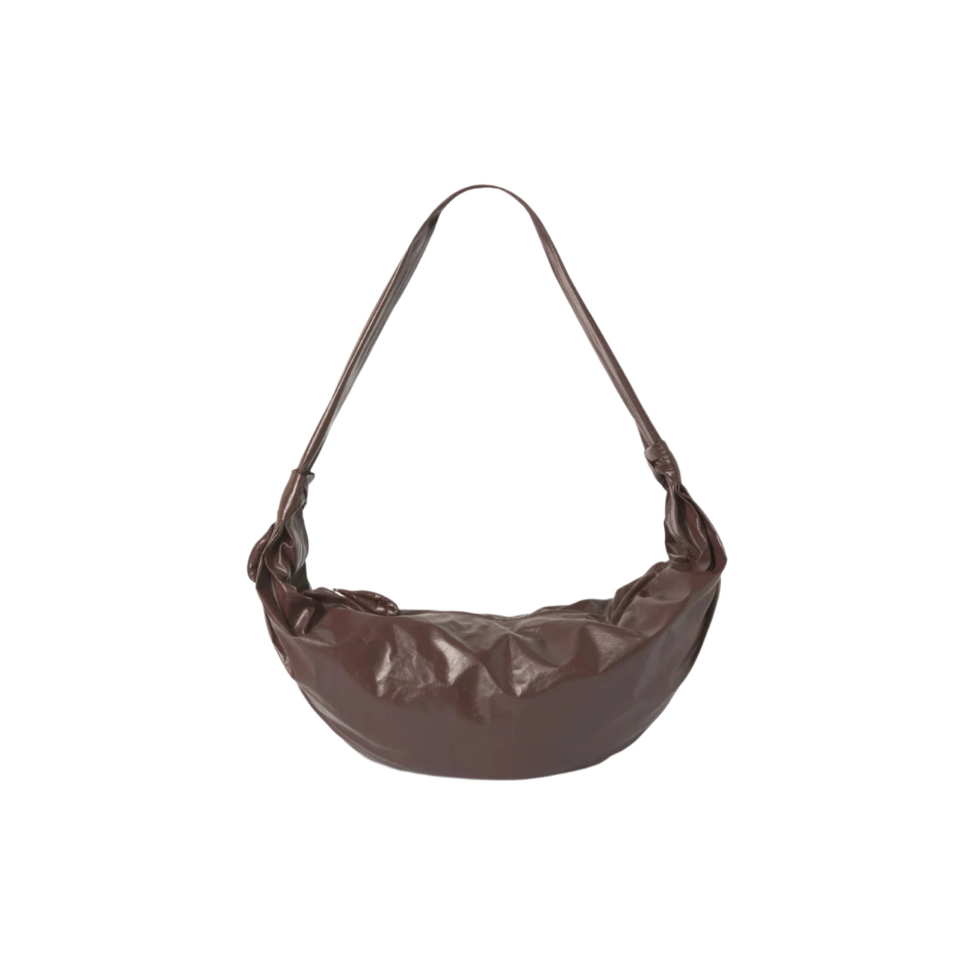 Lemaire Large Soft Croissant Bag