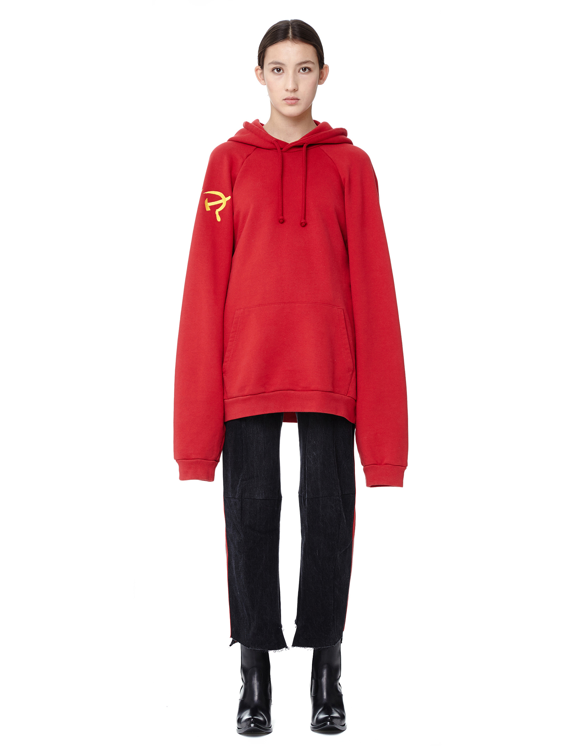 VETEMENTS Hoodie