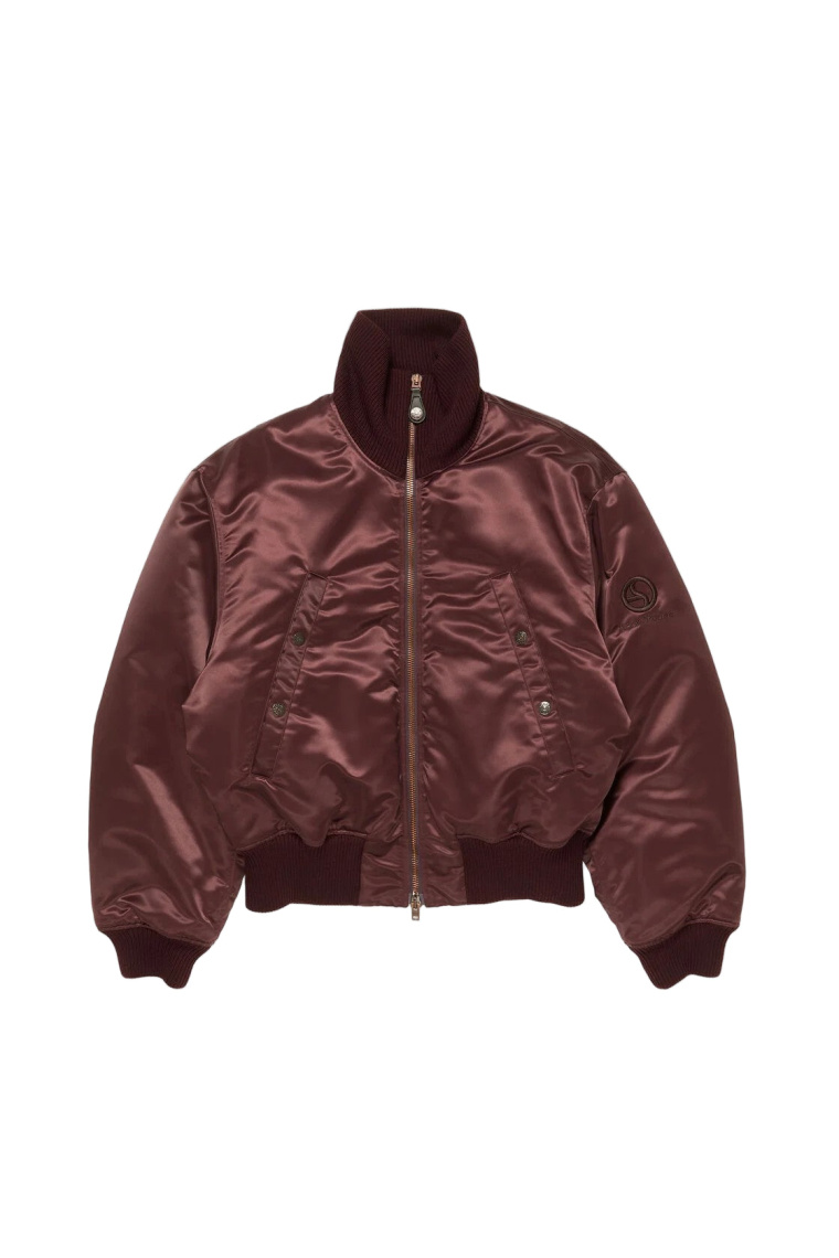 Buy Acne Studios men technical bomber jacket for €938 online on