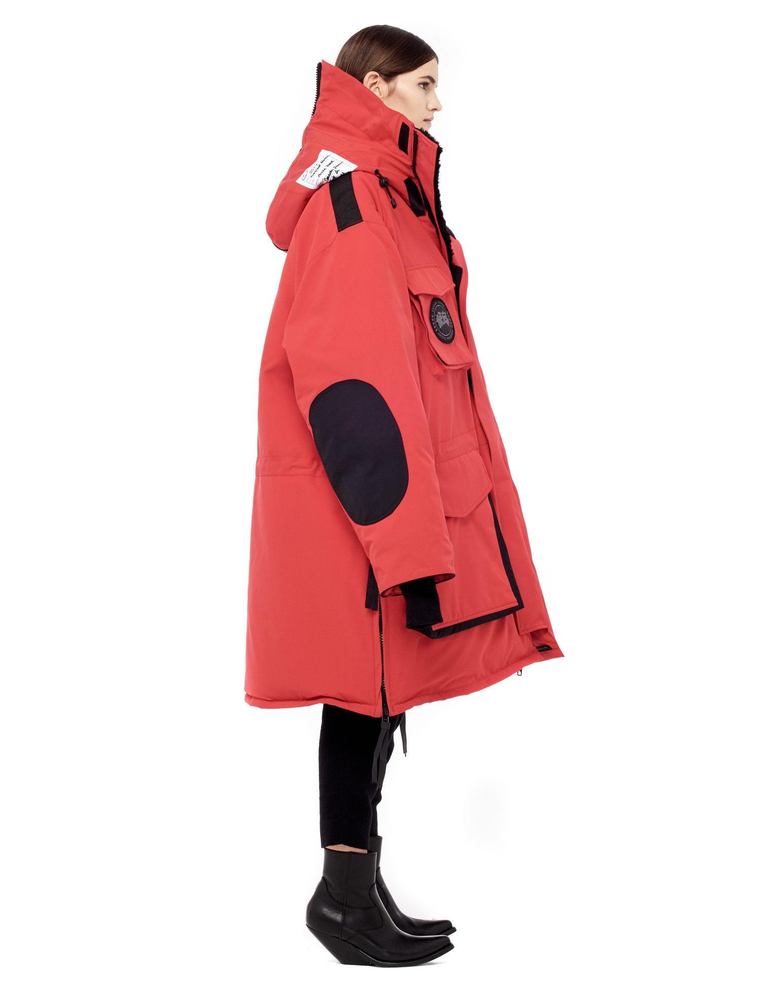 VETEMENTS \'Canada Goose\' parka jacket