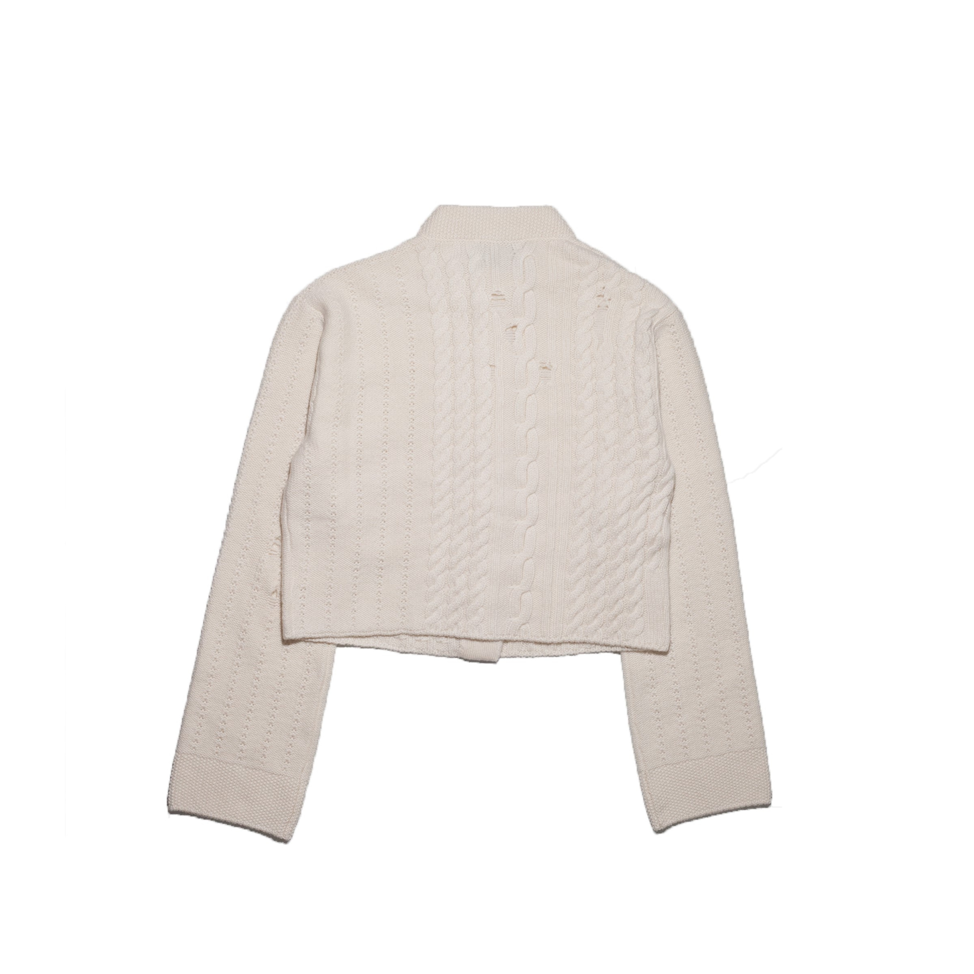 Enfants Riches Déprimés Cashmere knit cardigan