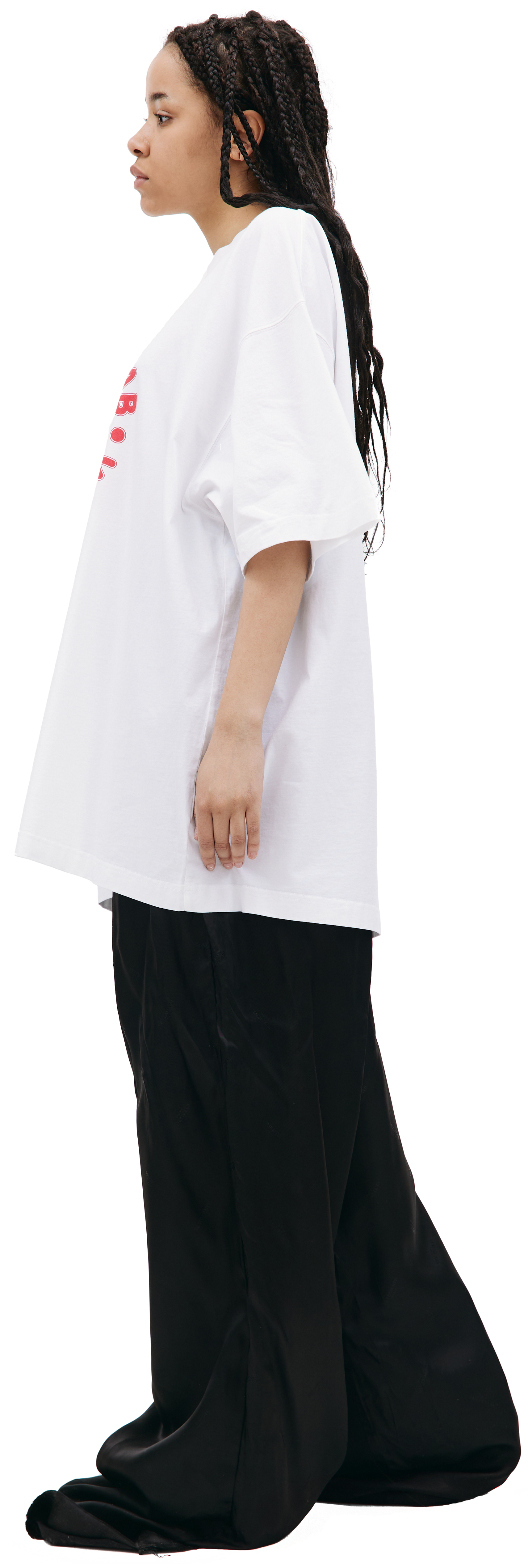 VETEMENTS Doner Kebab printed t-shirt