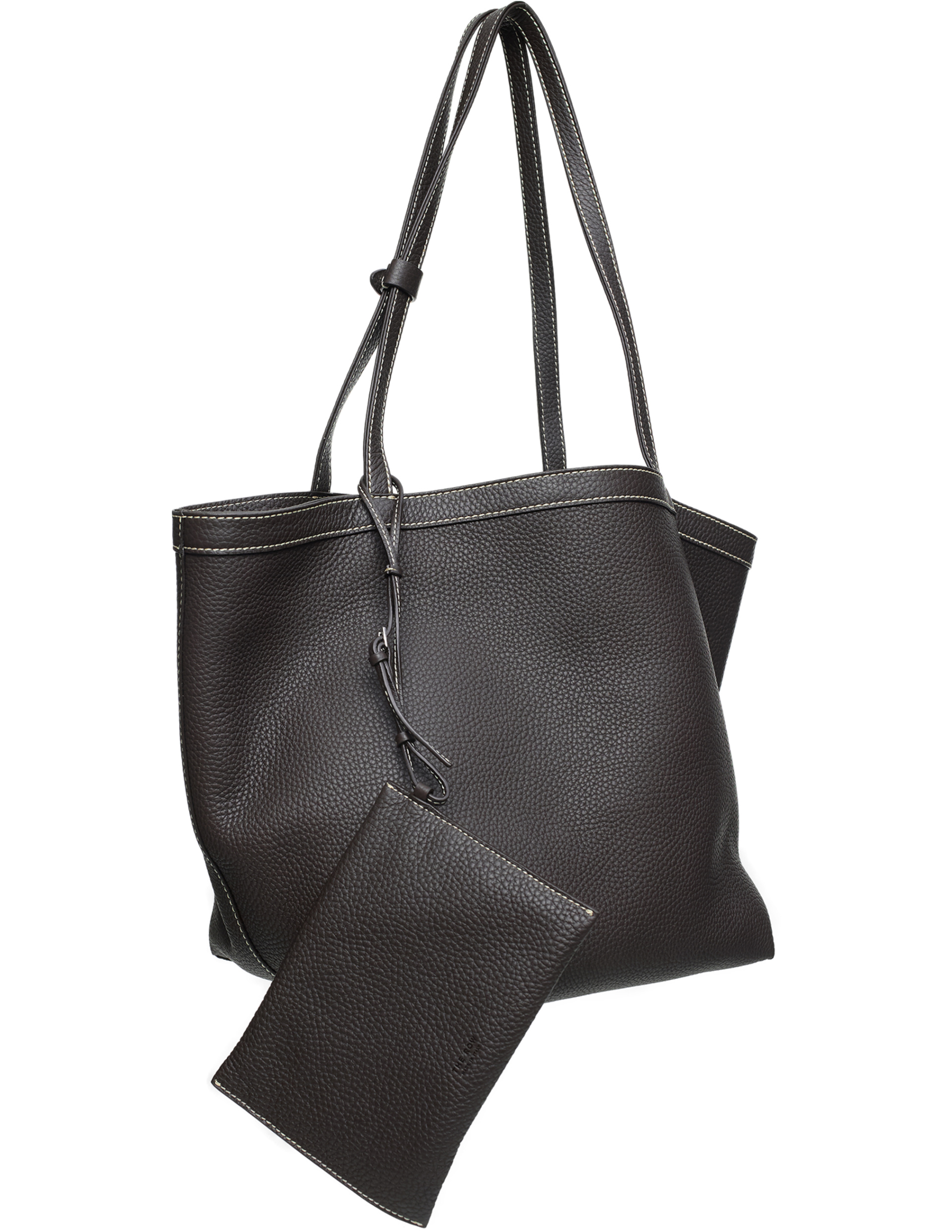 The Row Сумка-W1893-L624 PARK TOTE THREE STITCH