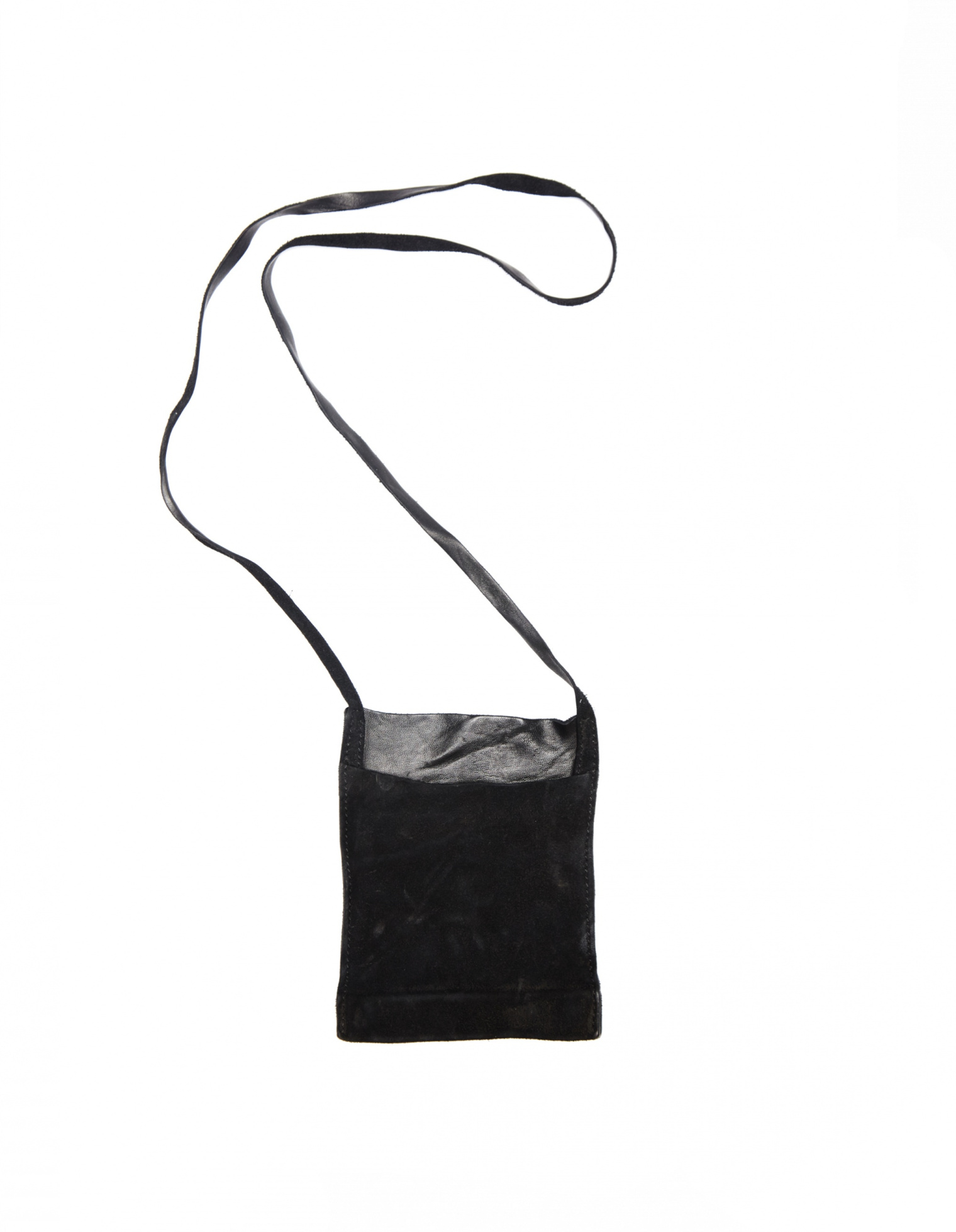 Guidi Suede bag