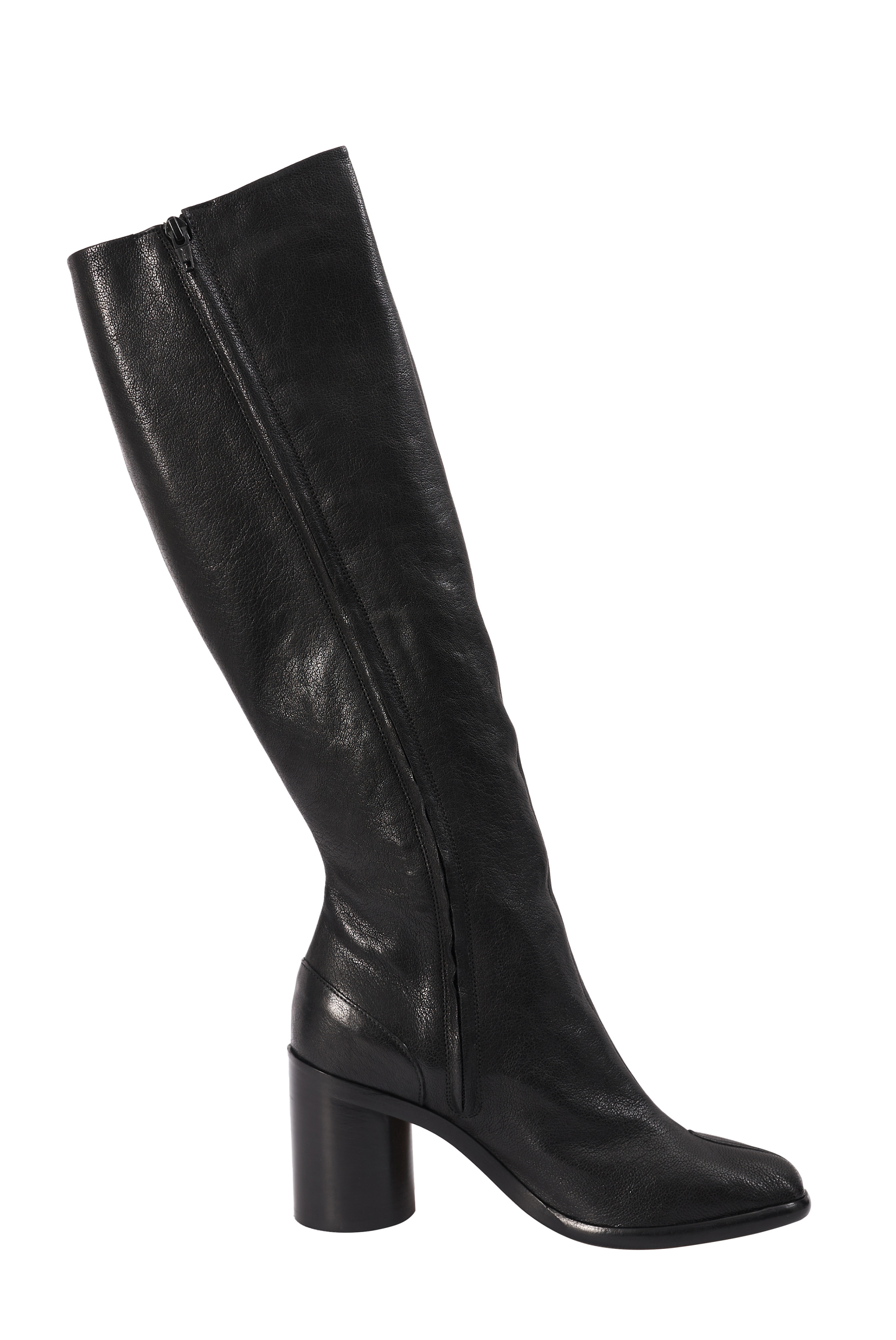 Maison Margiela Tabi knee-high boots