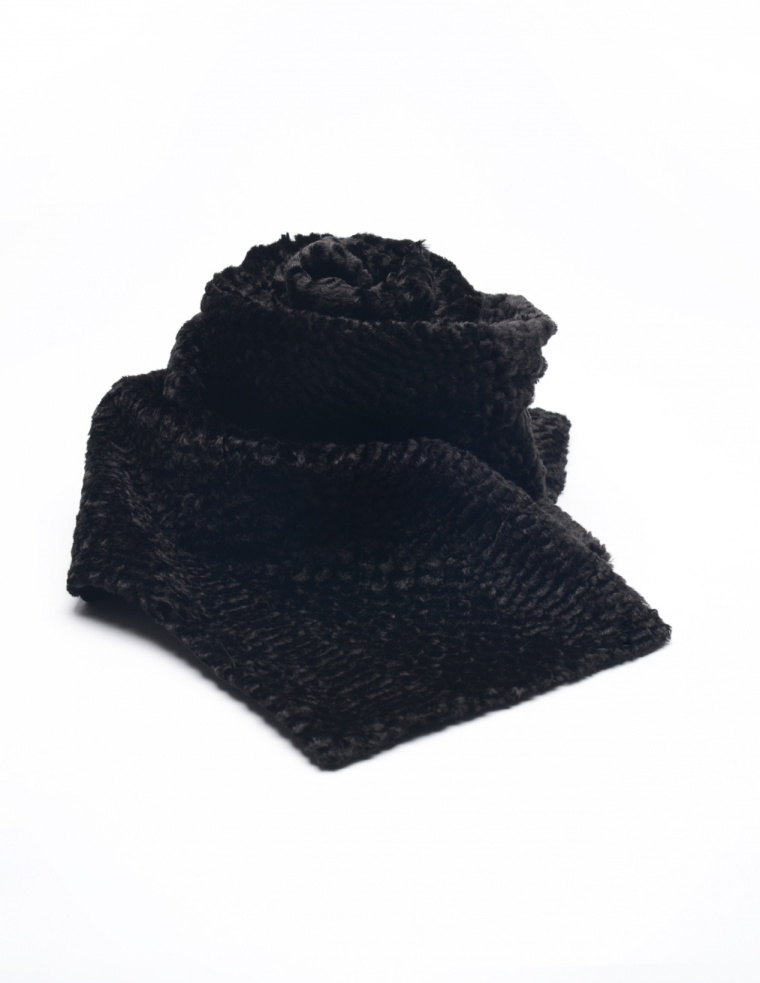 Ann Demeulemeester Scarf-collar
