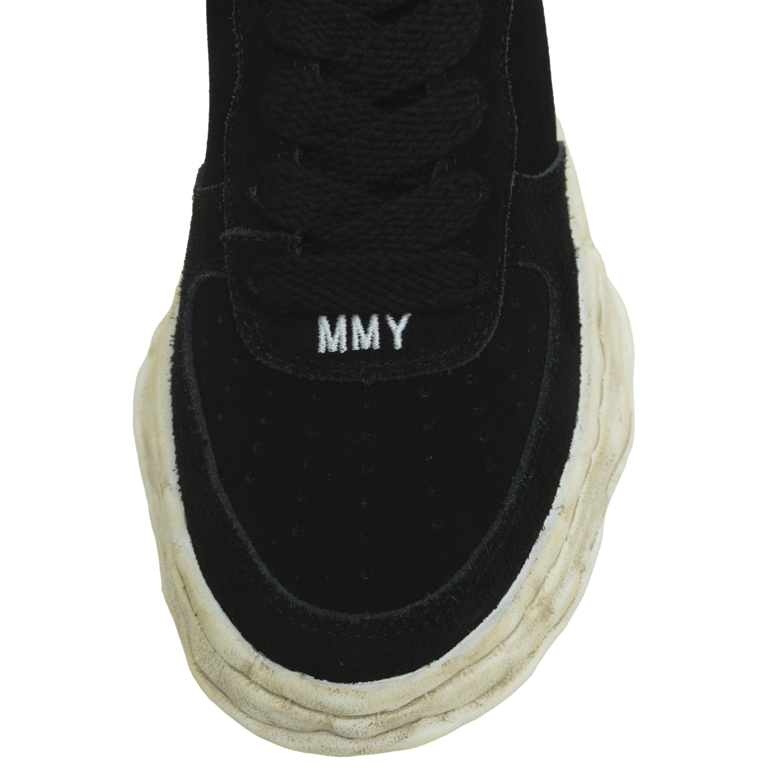 Maison Mihara Yasuhiro WAYNE OG Sole Suede sneakers