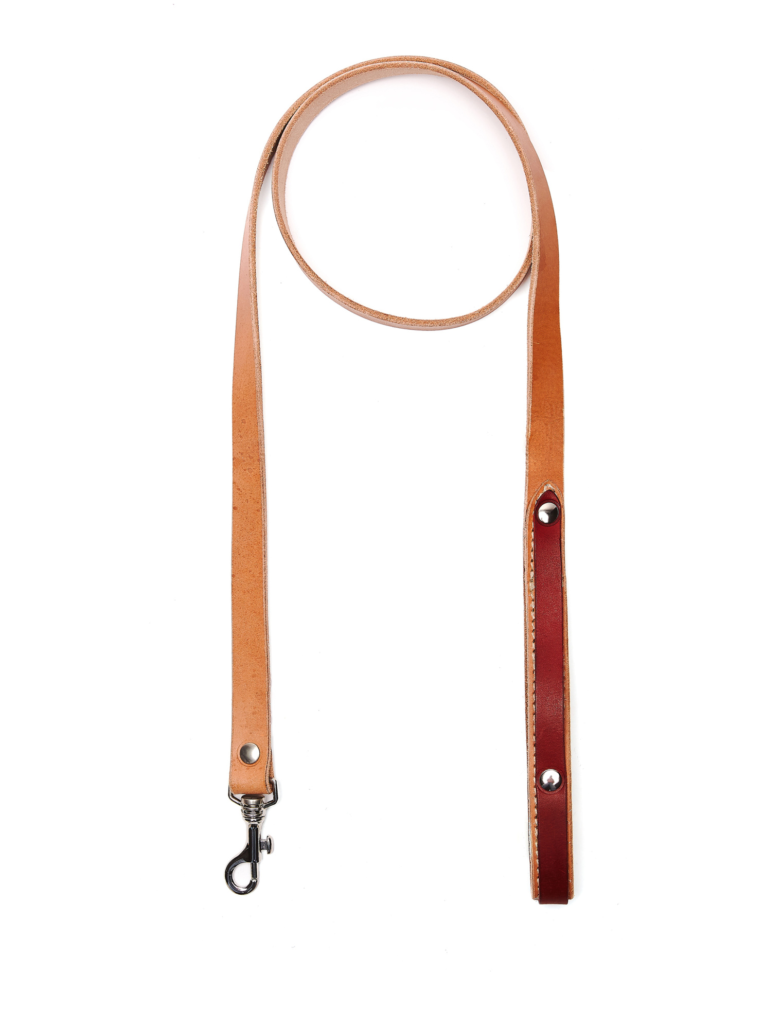 Guidi Beige Dog Leash