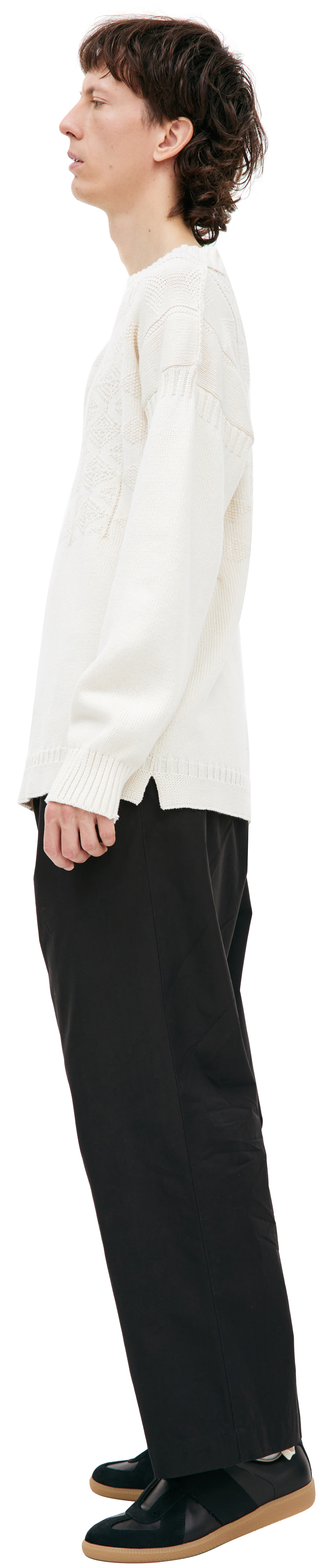 Maison Margiela Knitted sweater