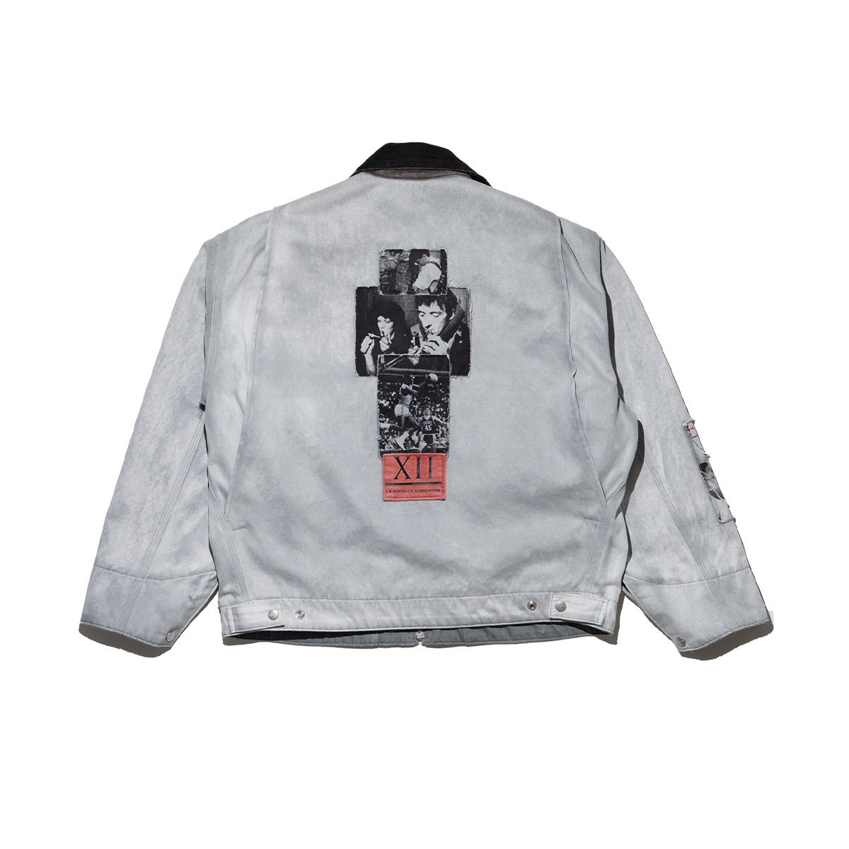 Enfants Riches Déprimés Chapitre XXI Moleskin Work Jacket