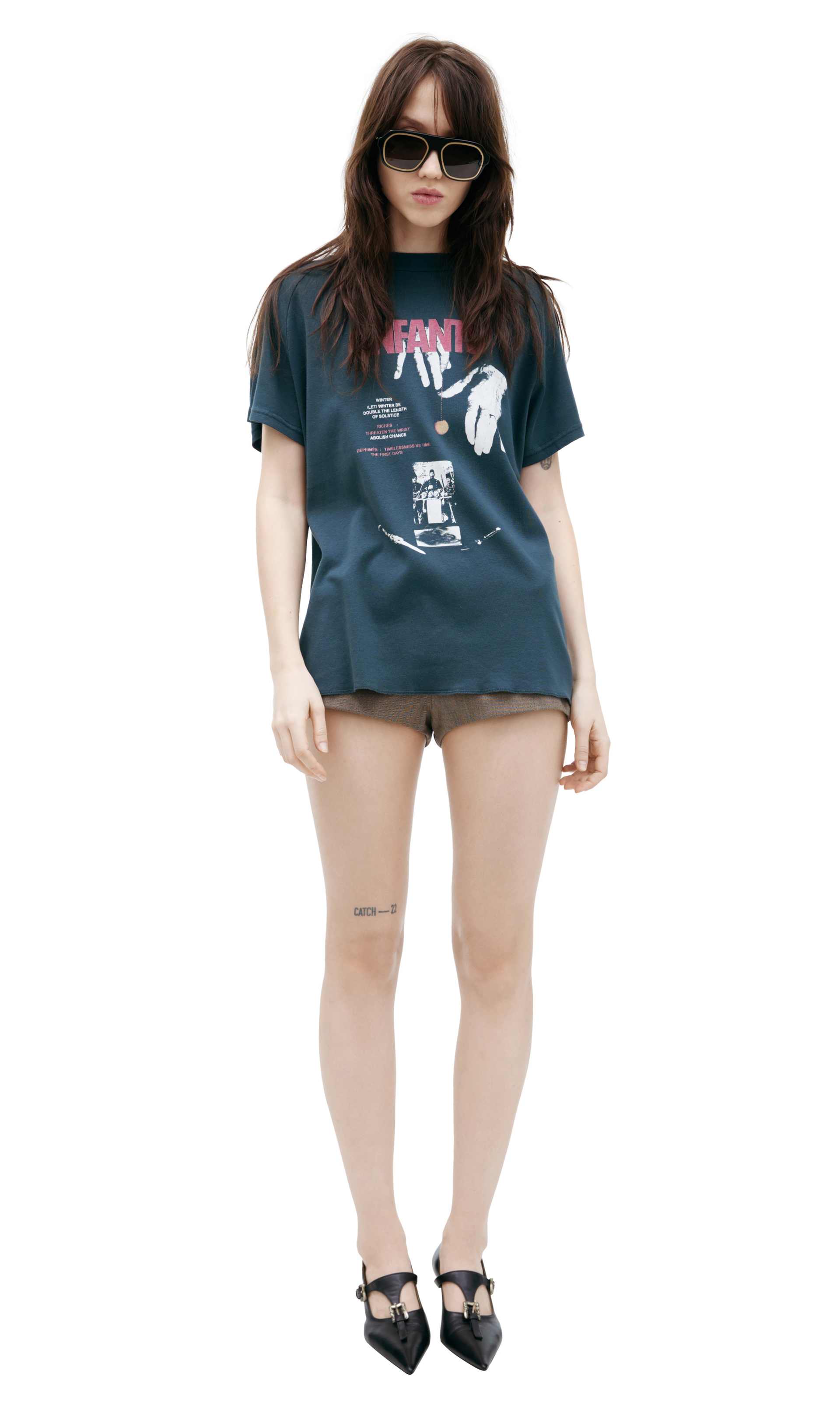 Enfants Riches Déprimés T-shirt