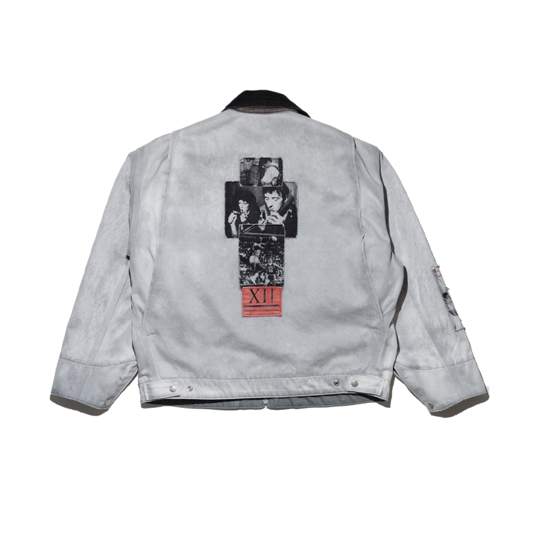 Enfants Riches Deprimes Chapitre XXI Moleskin Work Jacket