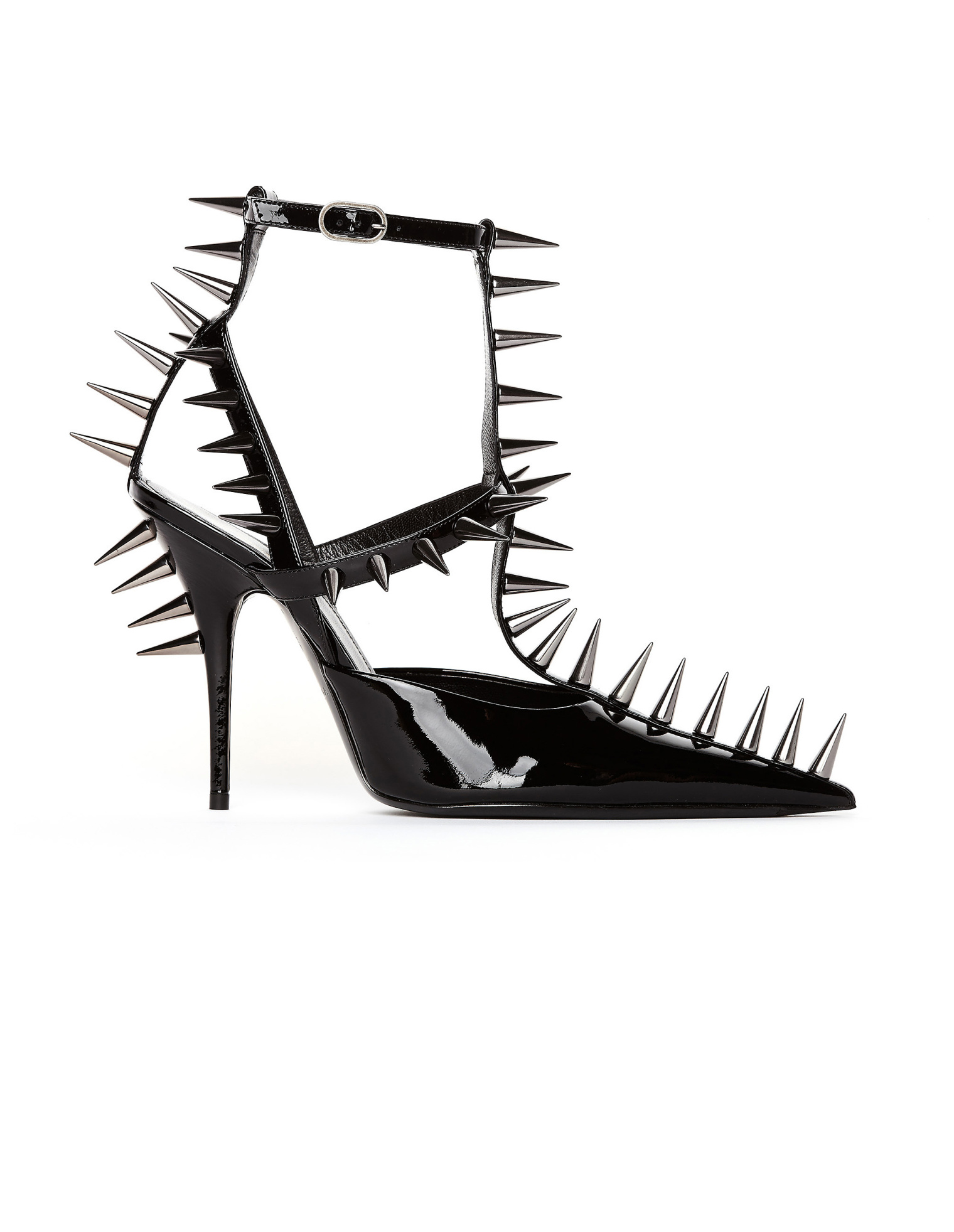 Balenciaga Spike Knife Pumps
