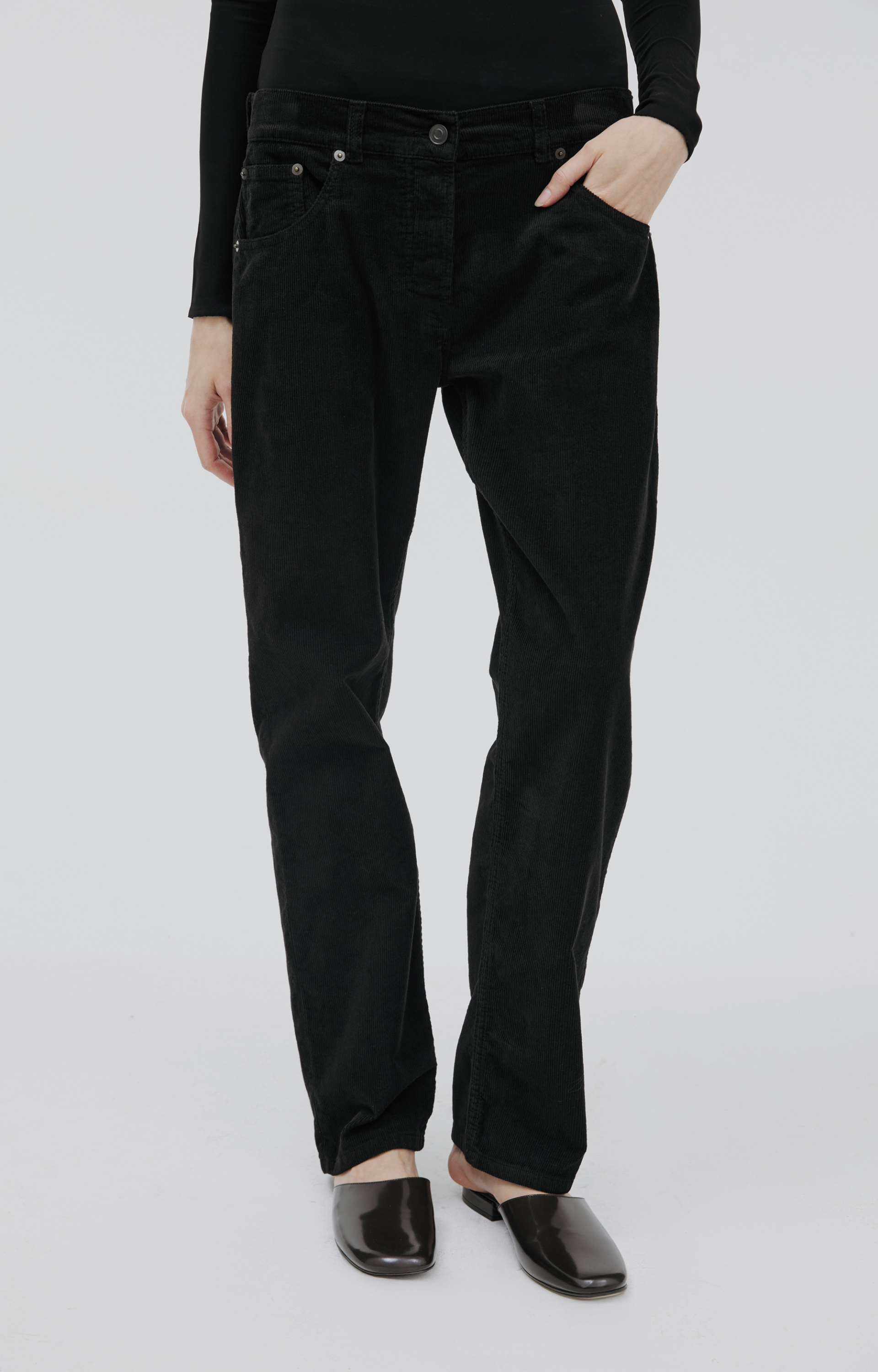 The Row FIMA CORDUROY trousers