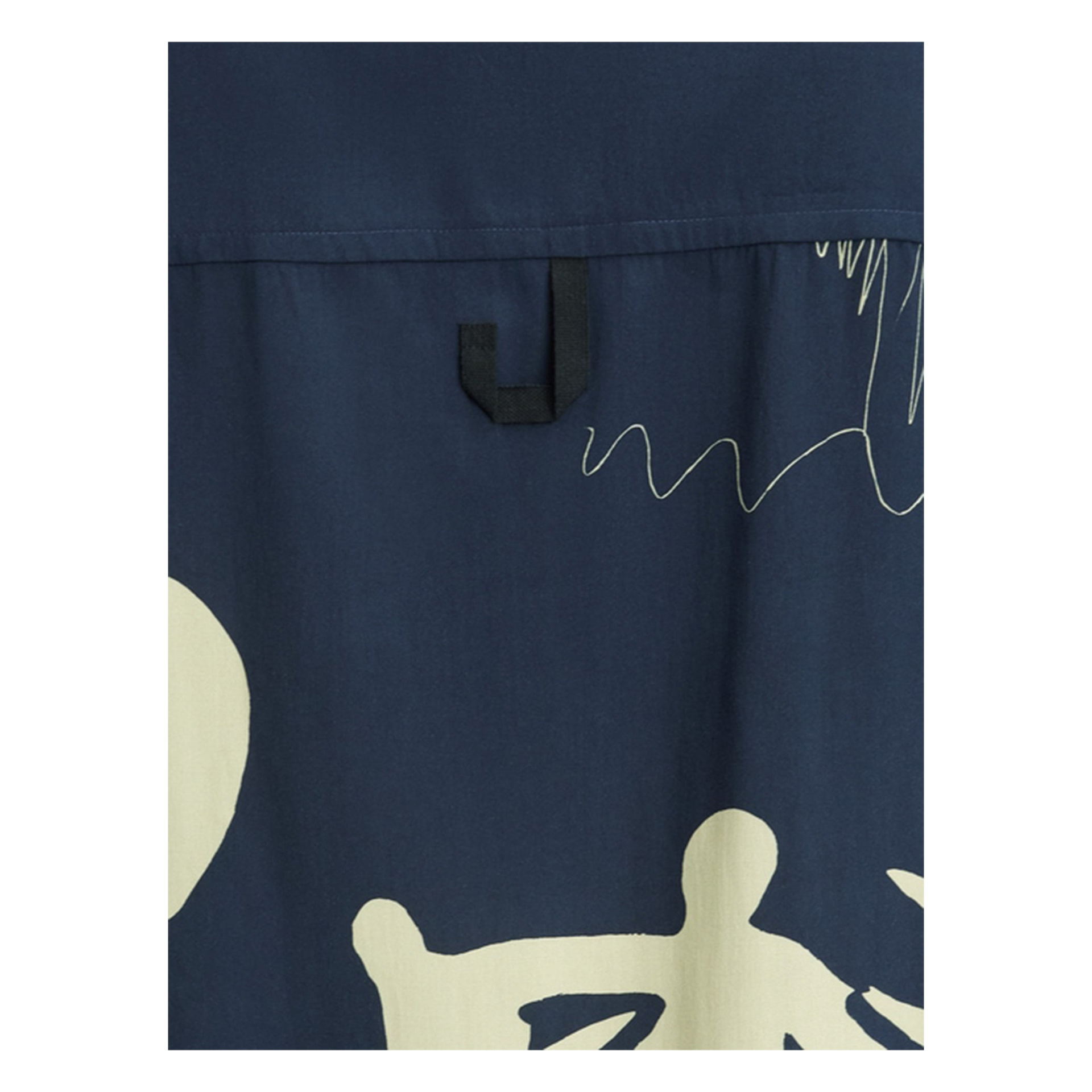 JACQUEMUS The Jean Shirt