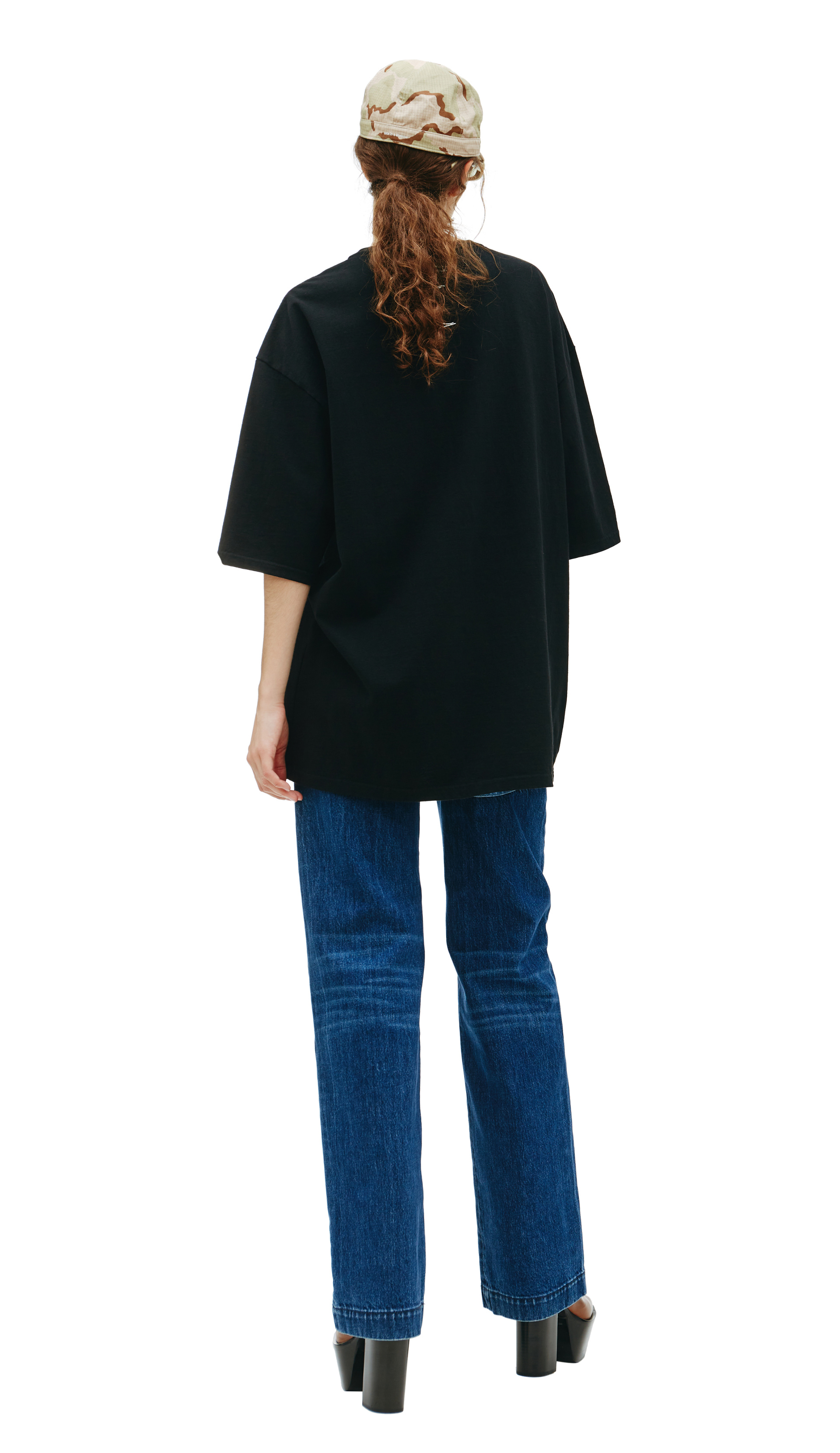 Undercover Hitchcock printed t-shirt