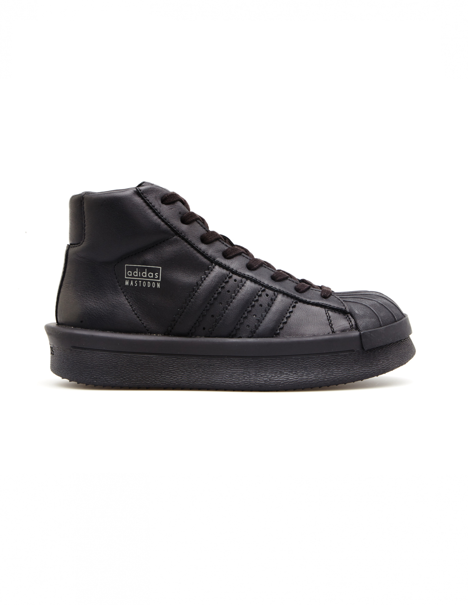 Rick Owens Кеды Rick Owens x Adidas "Mastodon Pro"